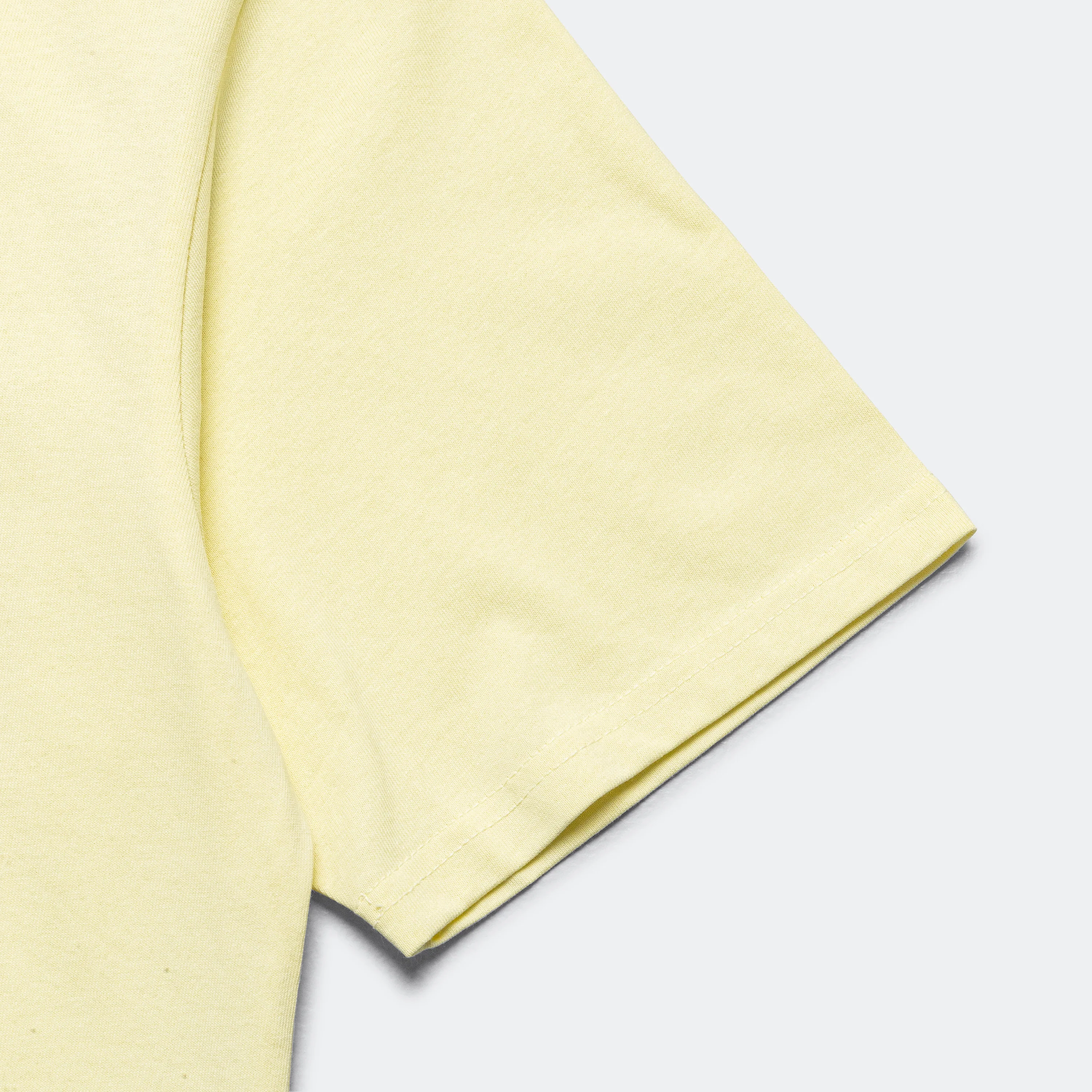 Kiwi Tee - Lemon - Image 5