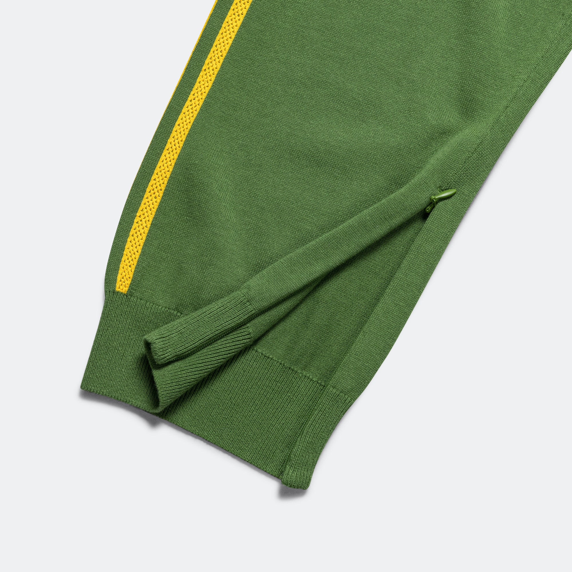 Knit Track Pant x Wales Bonner - Crew Green - Image 7