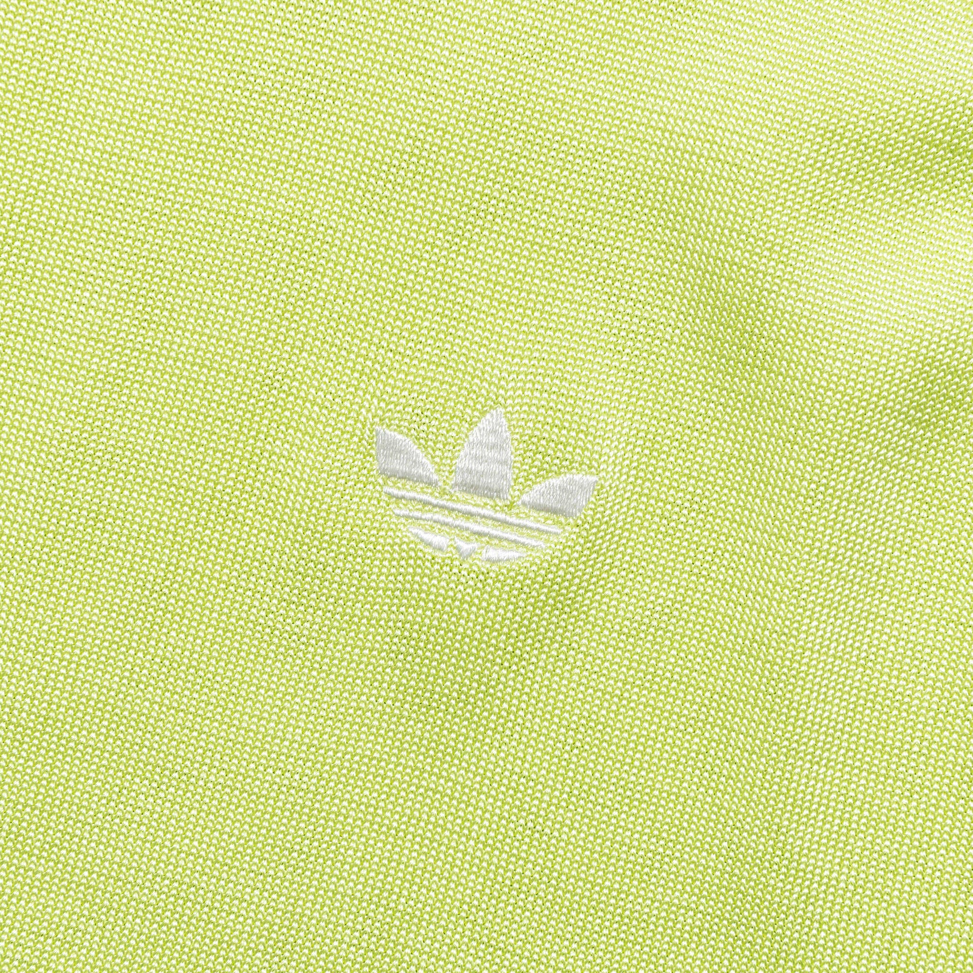 Knit Vest x Wales Bonner - Frozen Yellow/Core White - Image 3