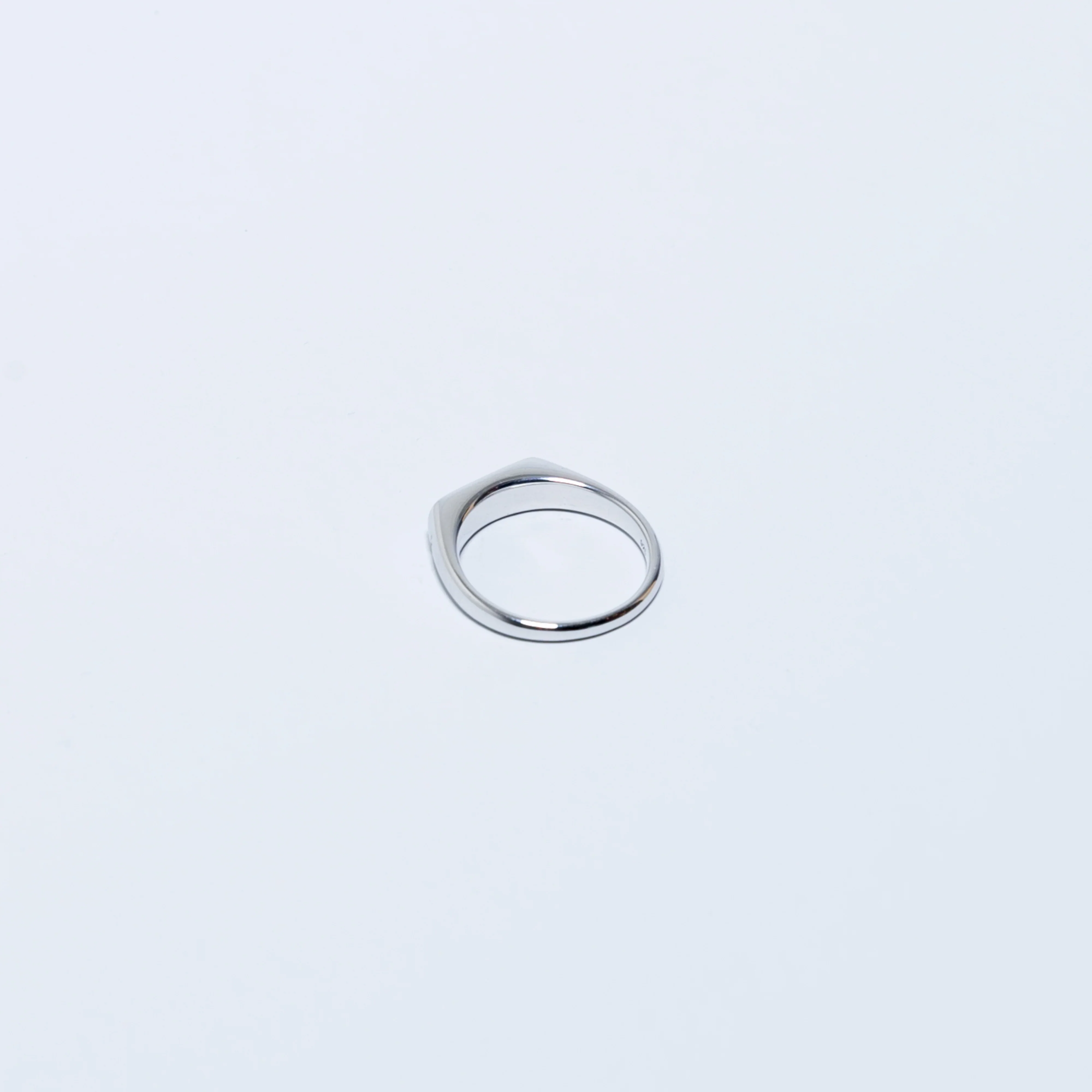 Knut Ring - 925 Silver - Image 7
