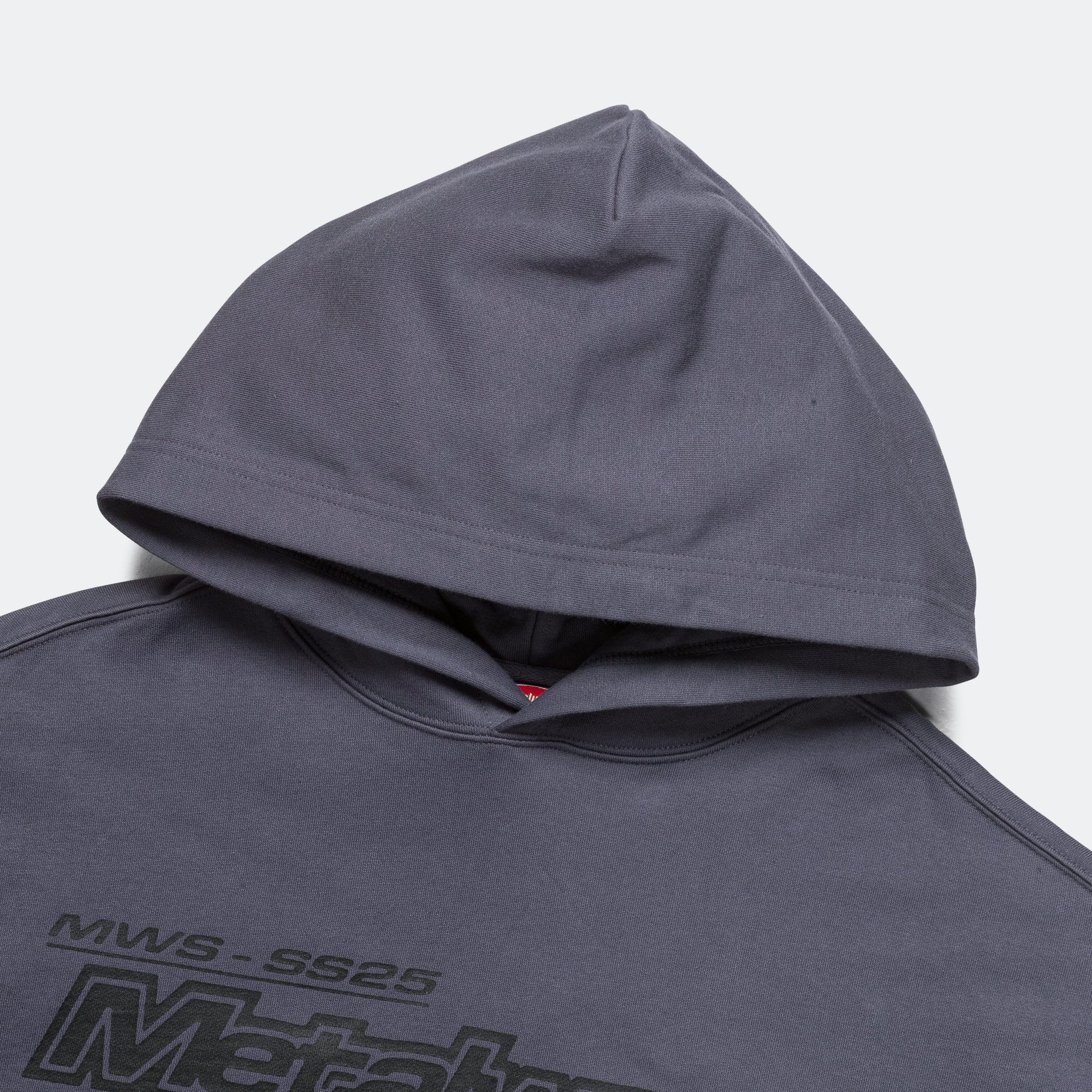 La Brea Shop Hooded Sweatshirt - Gunmetal - Image 2