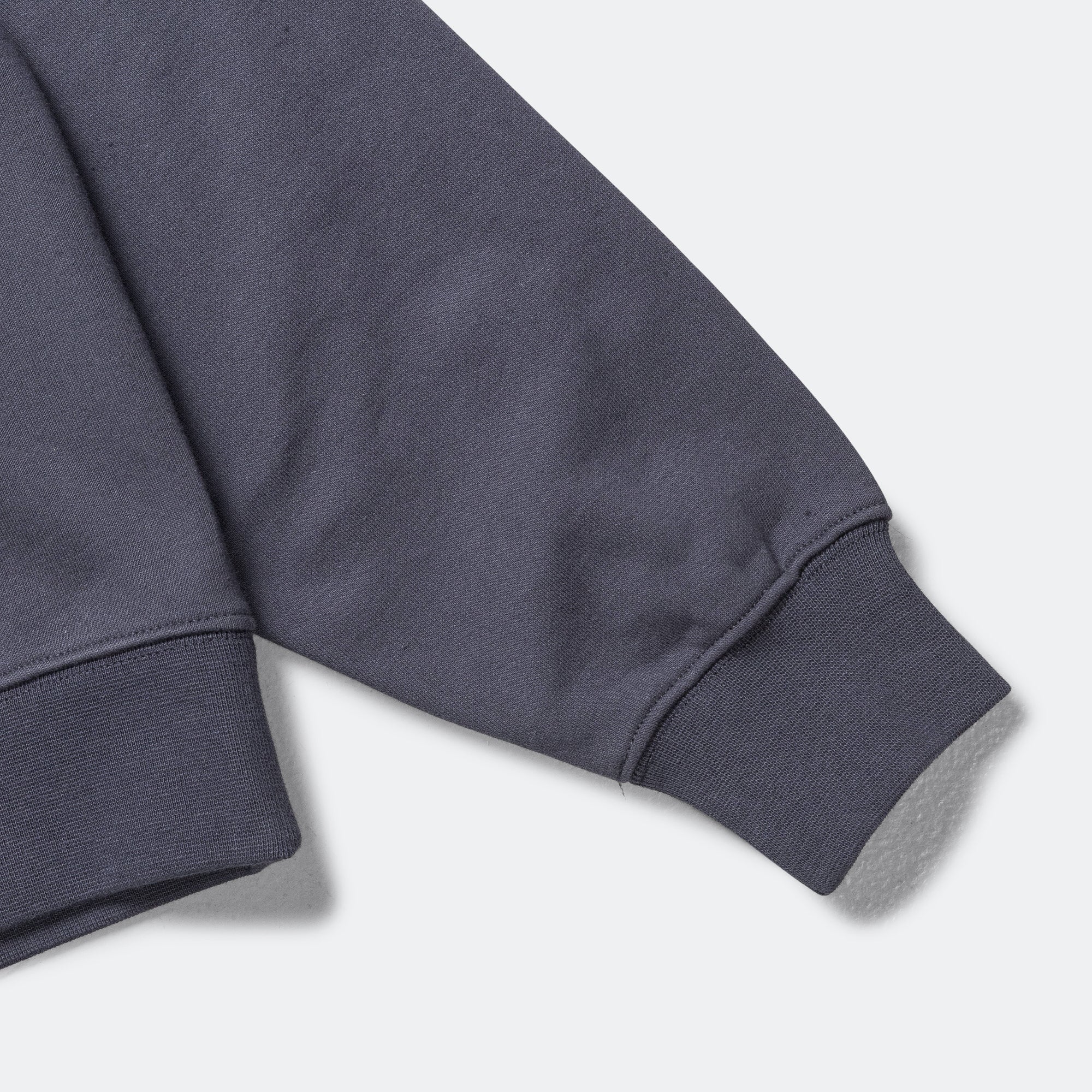La Brea Shop Hooded Sweatshirt - Gunmetal - Image 6