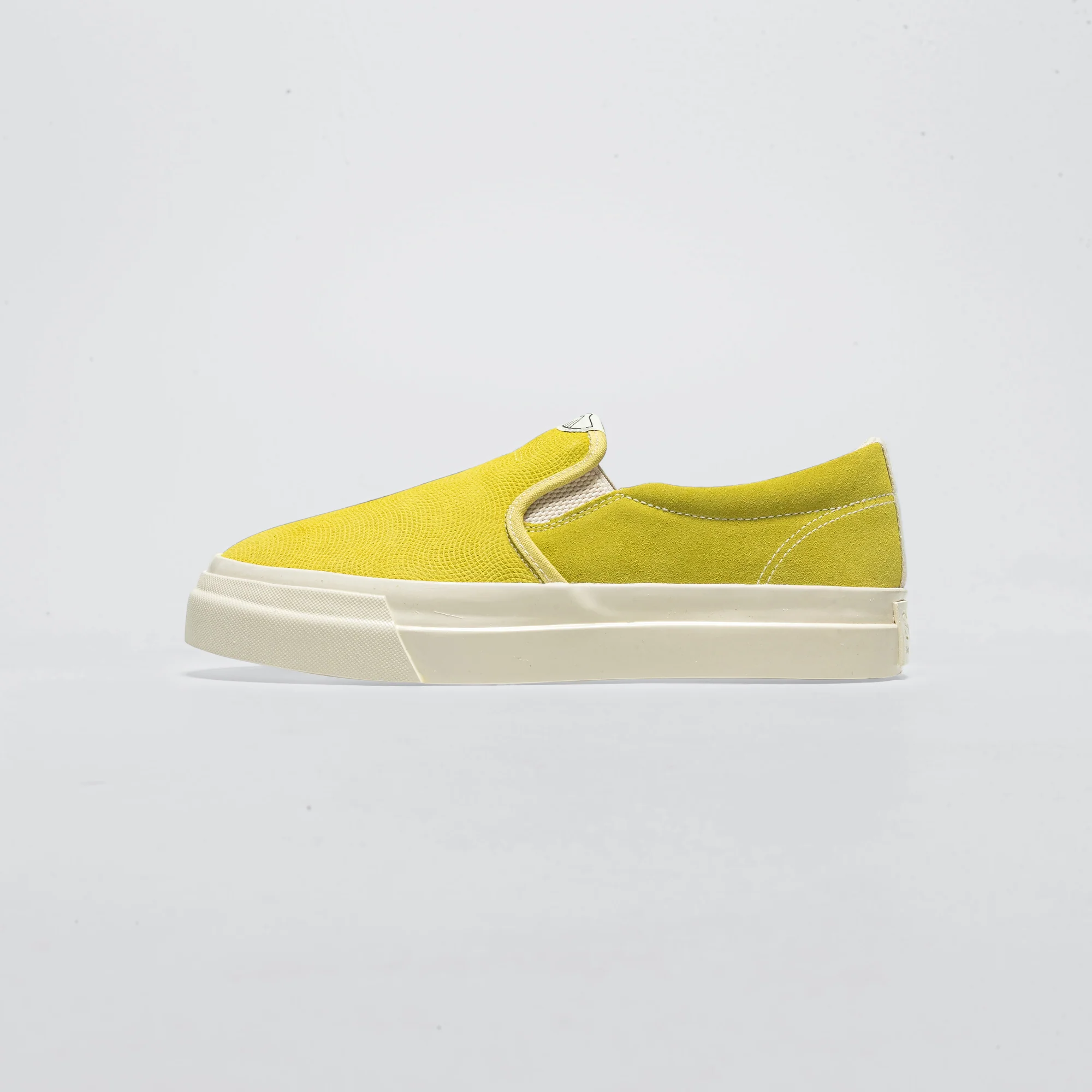 Lister Raw Suede - Acid