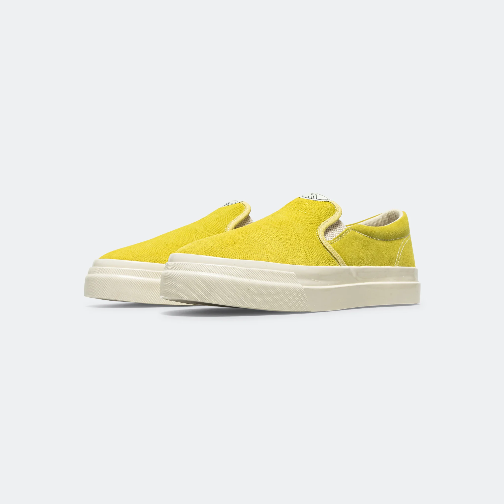 Lister Raw Suede - Acid - Image 2