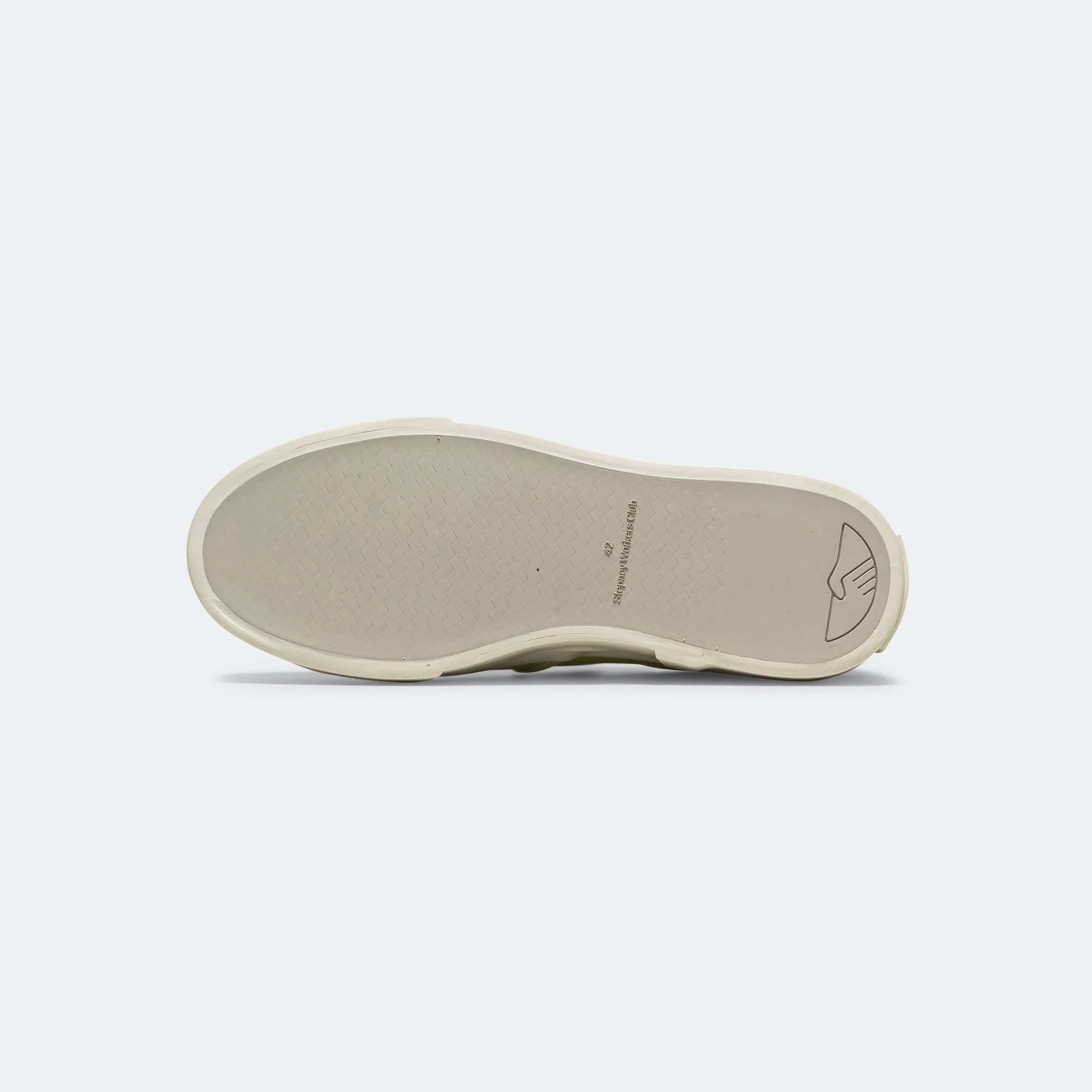 Lister Raw Suede - Acid - Image 5