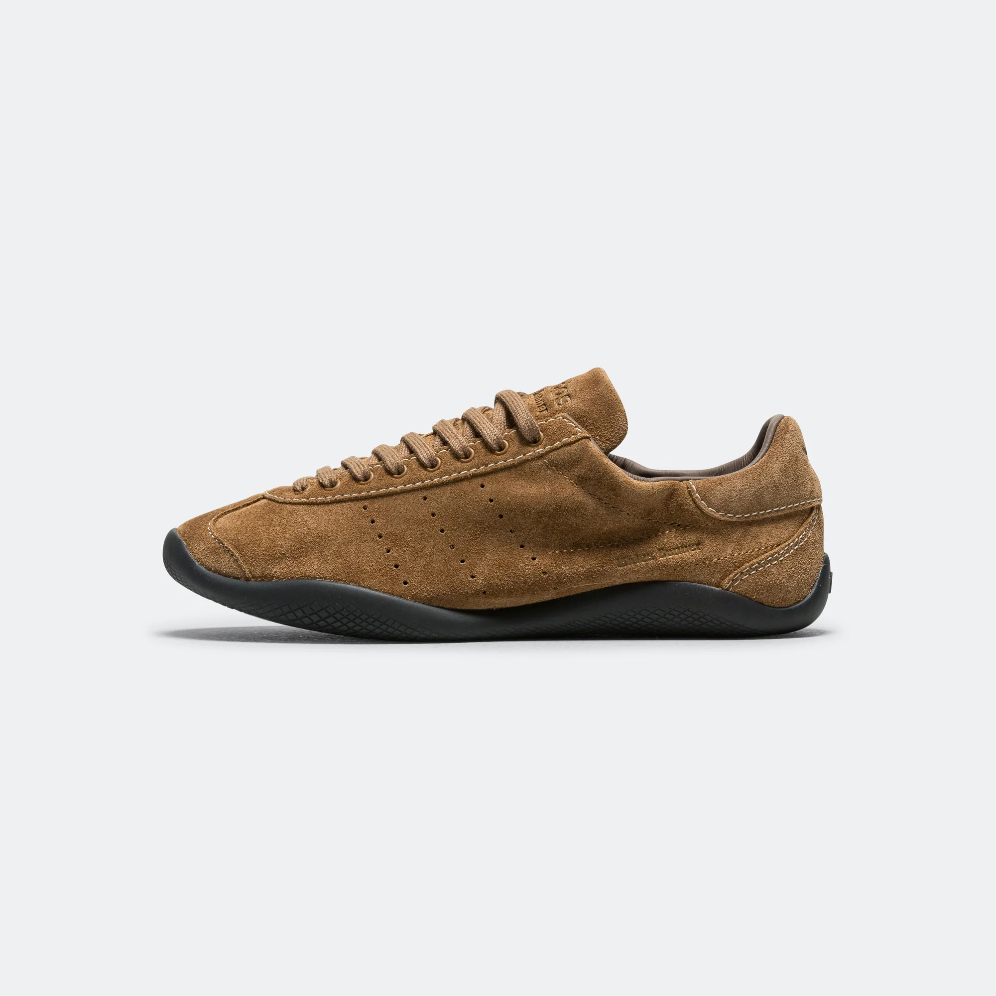 Lo Pro x Wales Bonner - Bronze Brown/Earth Strata-Utility Black