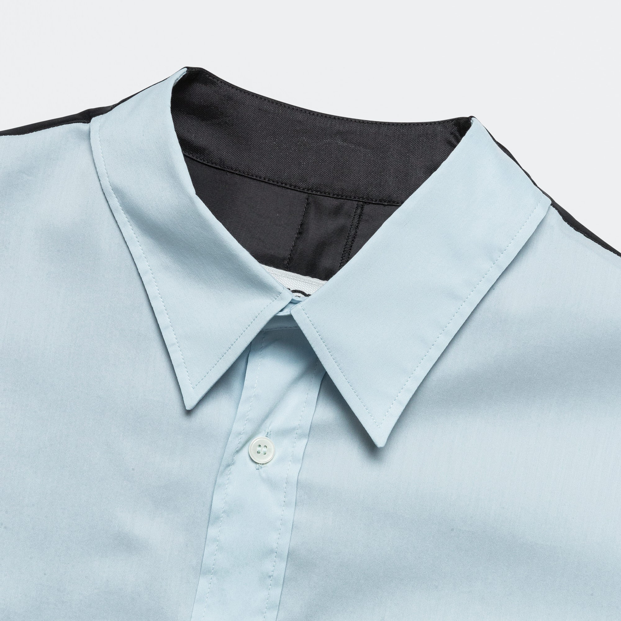Long Sleeve Shirt - Blue - Image 4