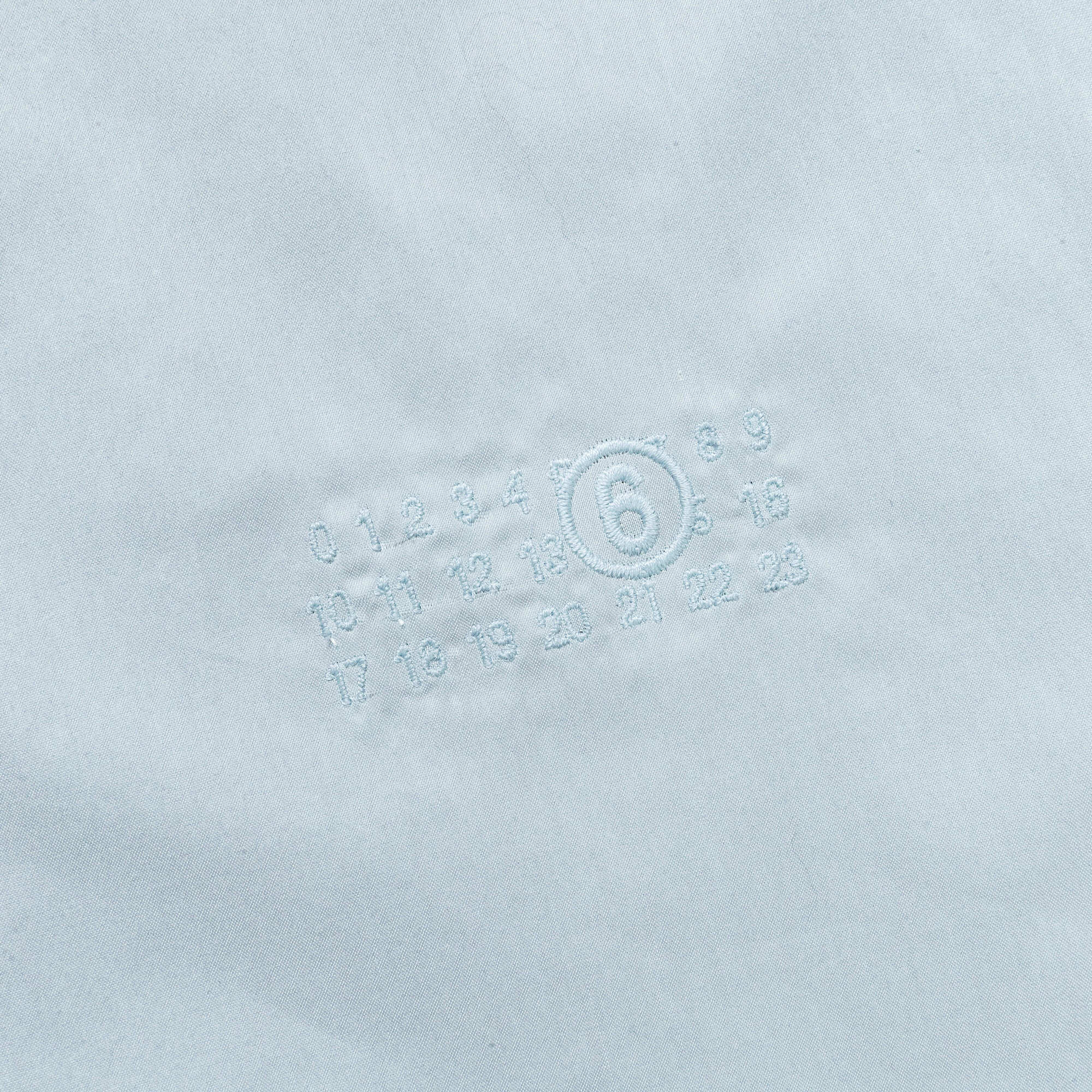 Long Sleeve Shirt - Blue - Image 6
