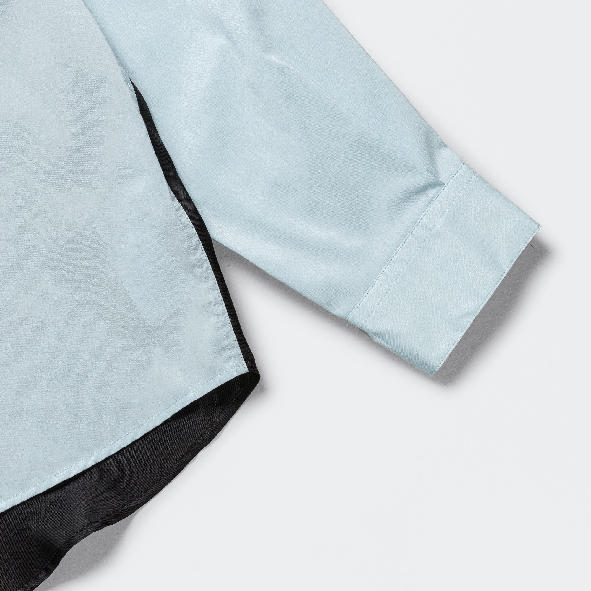 Long Sleeve Shirt - Blue - Image 8