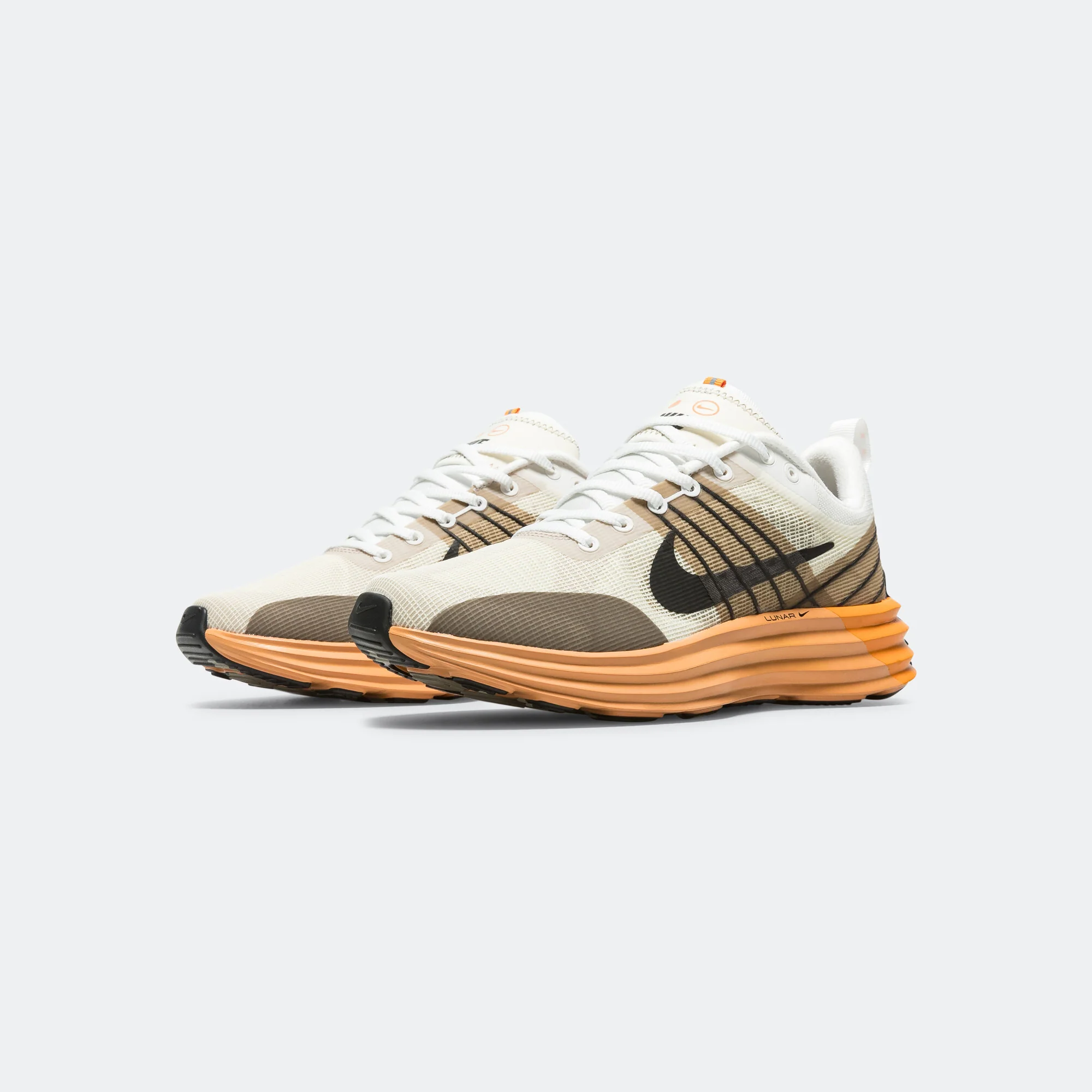 Lunar Roam - Summit White/Black-Coconut Milk - Image 2