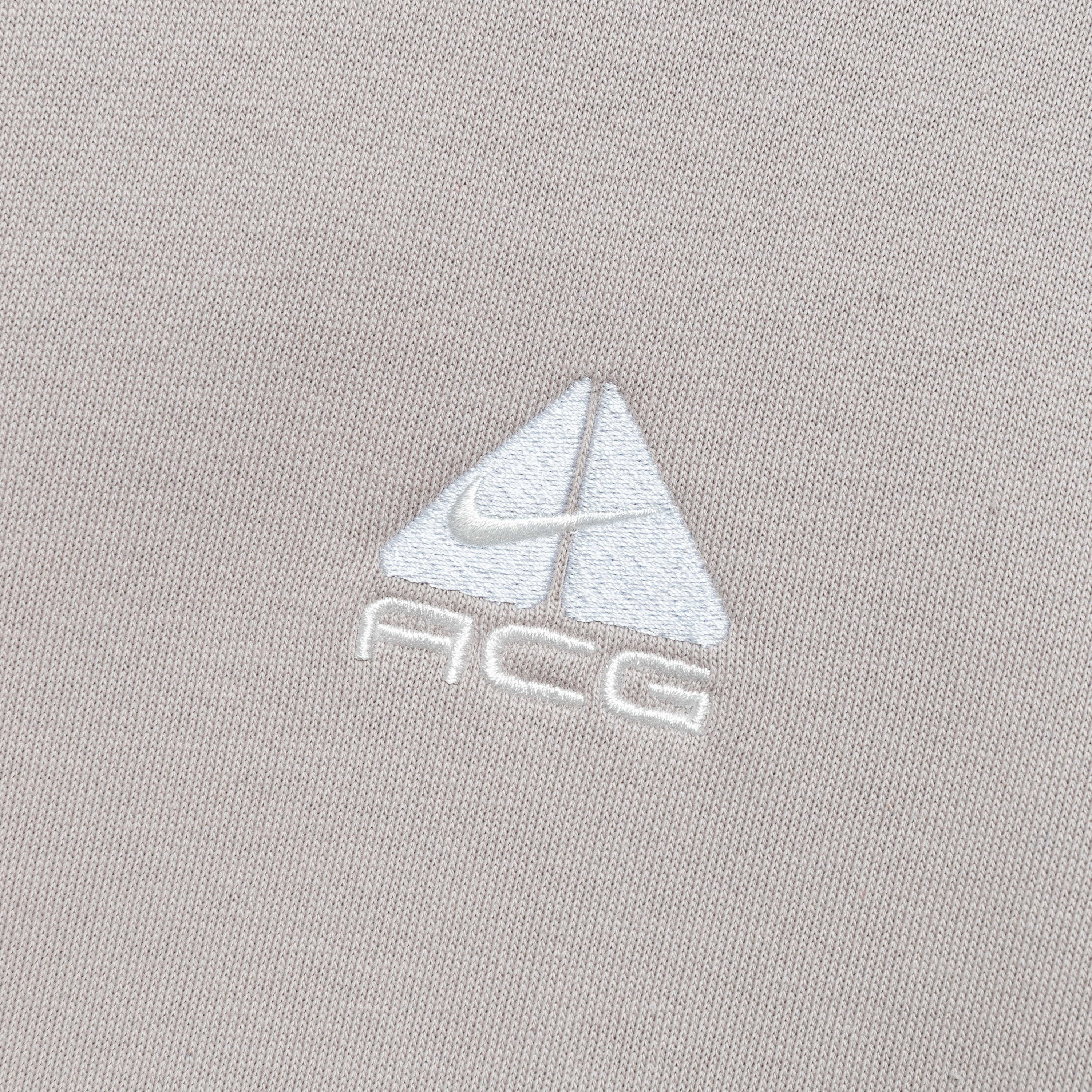 Lungs' Therma-FIT Tuff Fleece Hoodie - College Grey/Football Grey-Summit White - Image 7