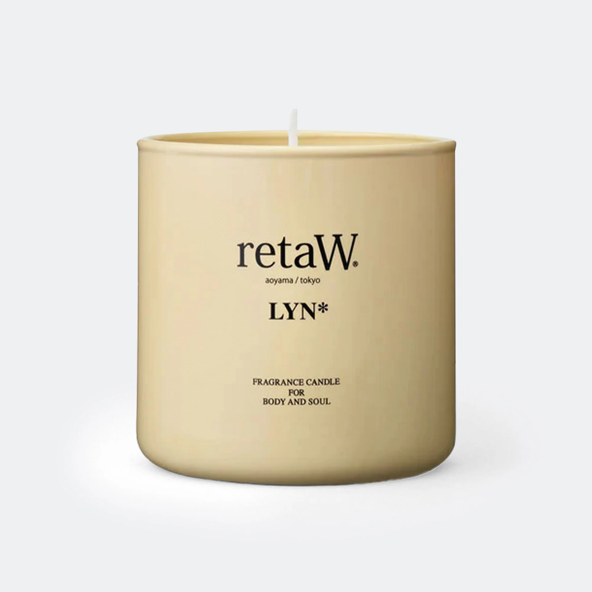 LYN* Candle