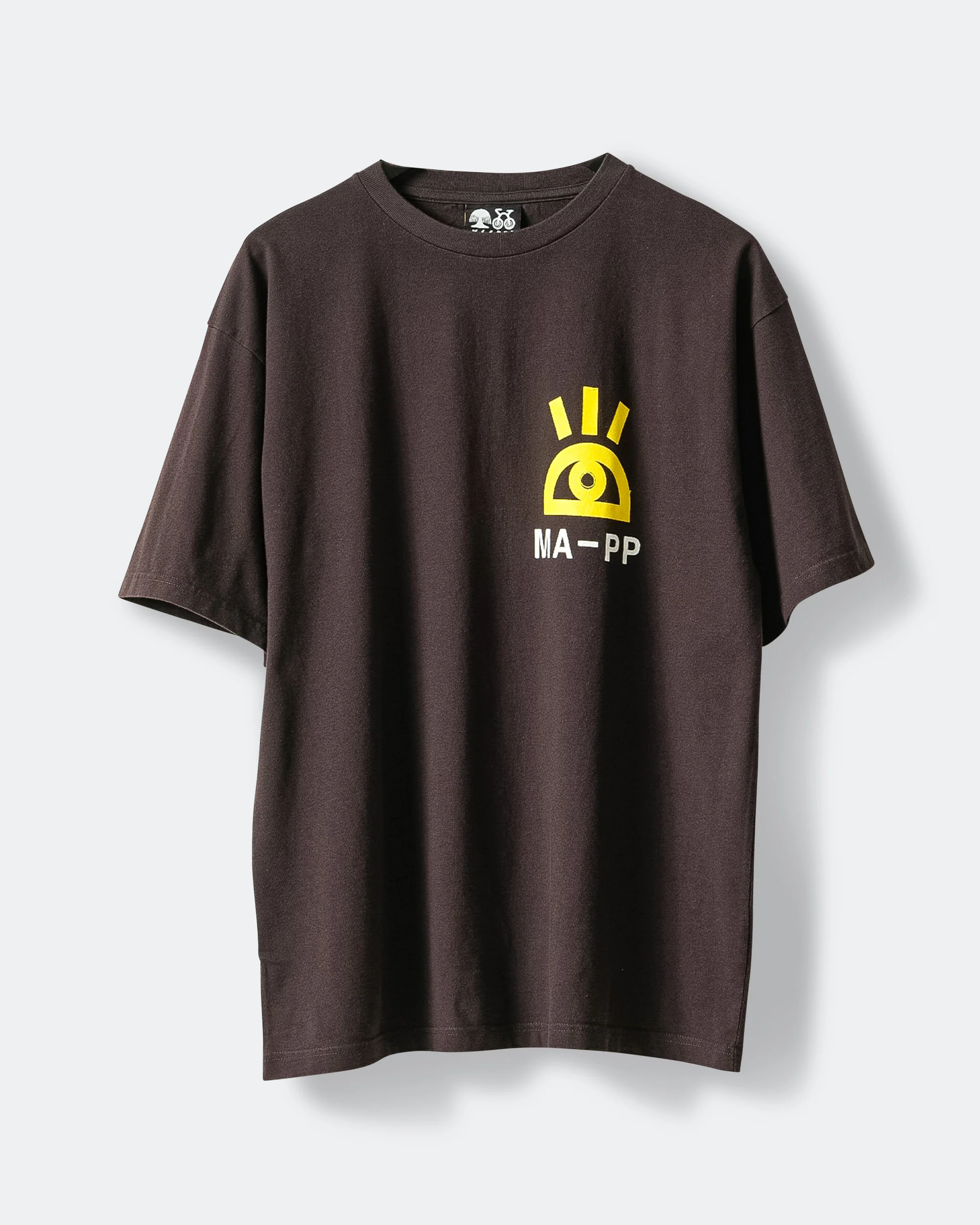 Cyclops Tee x PUBLIC POSSESSION - Black
