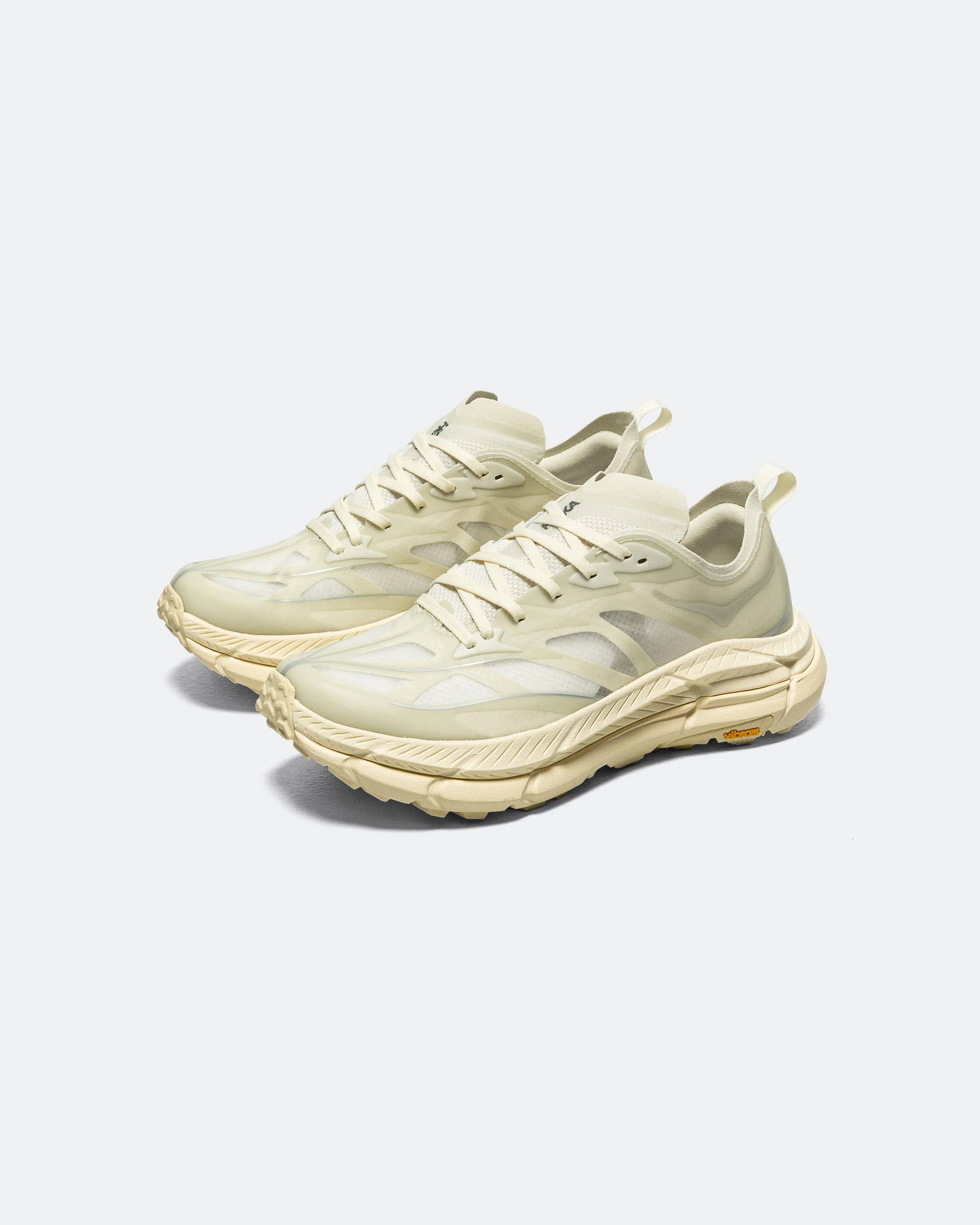 Mafate Speed 4 Lite - Truffle Salt/Vintage Yellow - Image 2