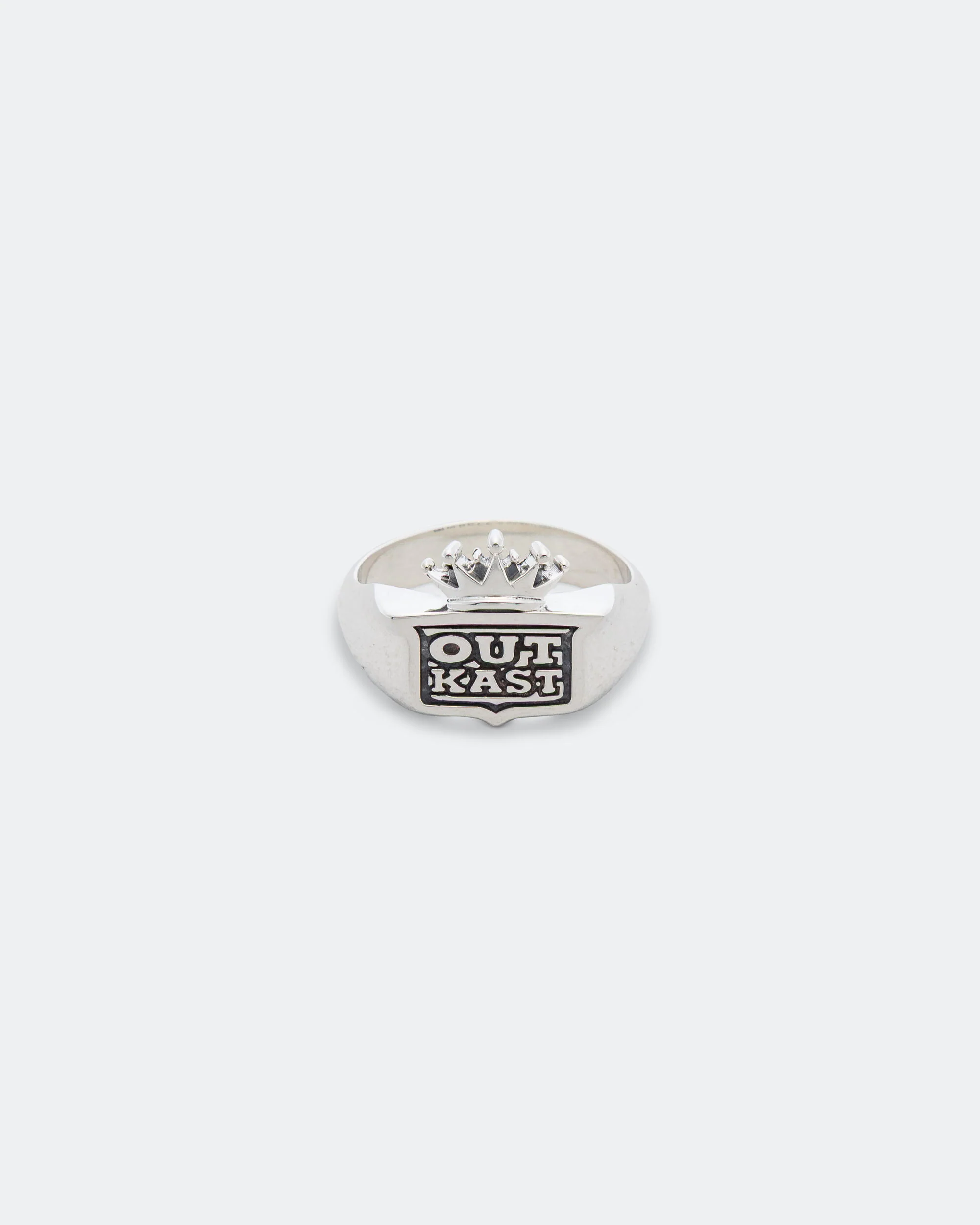 Logo Signet x Outkast - 925 Silver