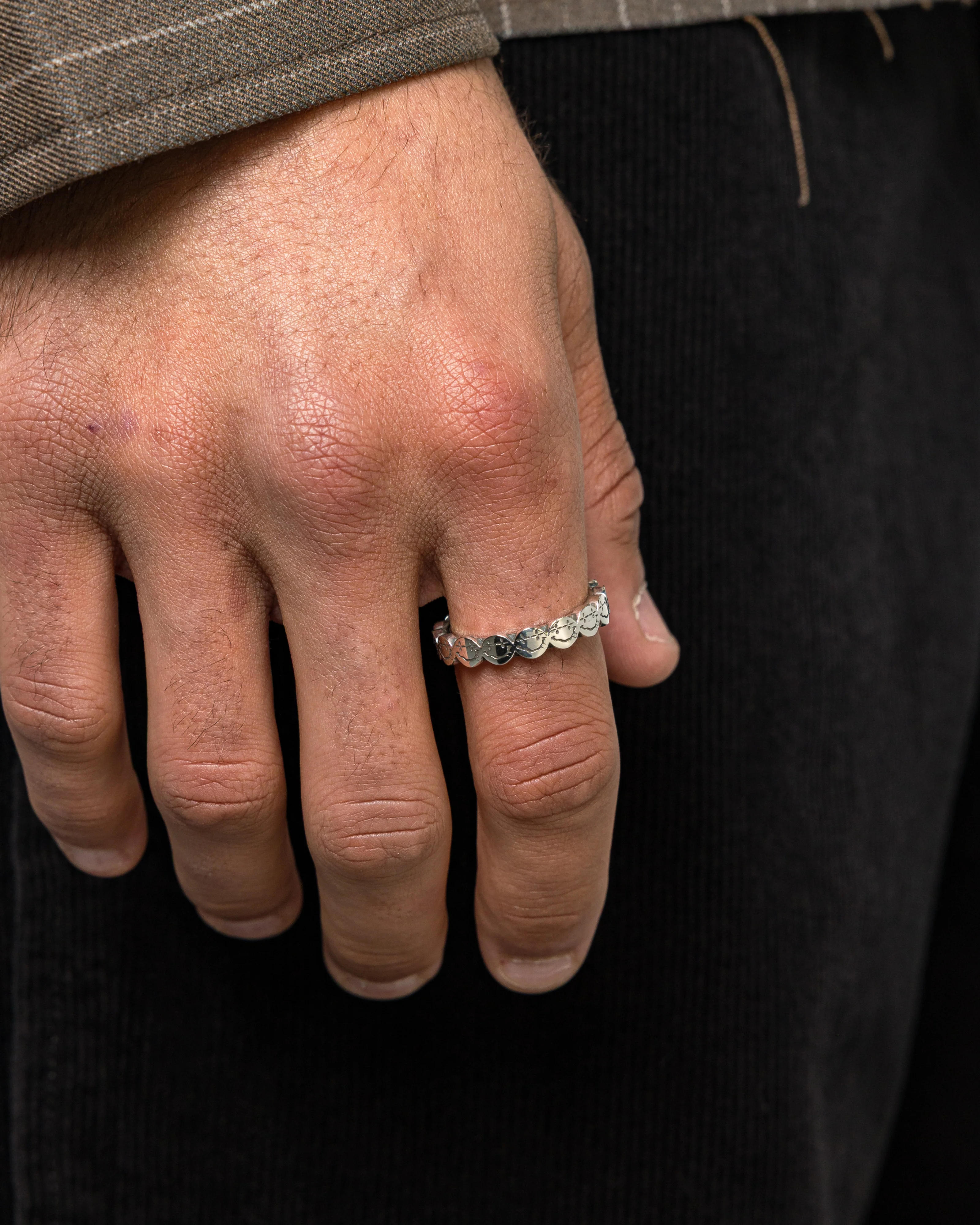 Nevermind Ring - 925 Silver - Image 2