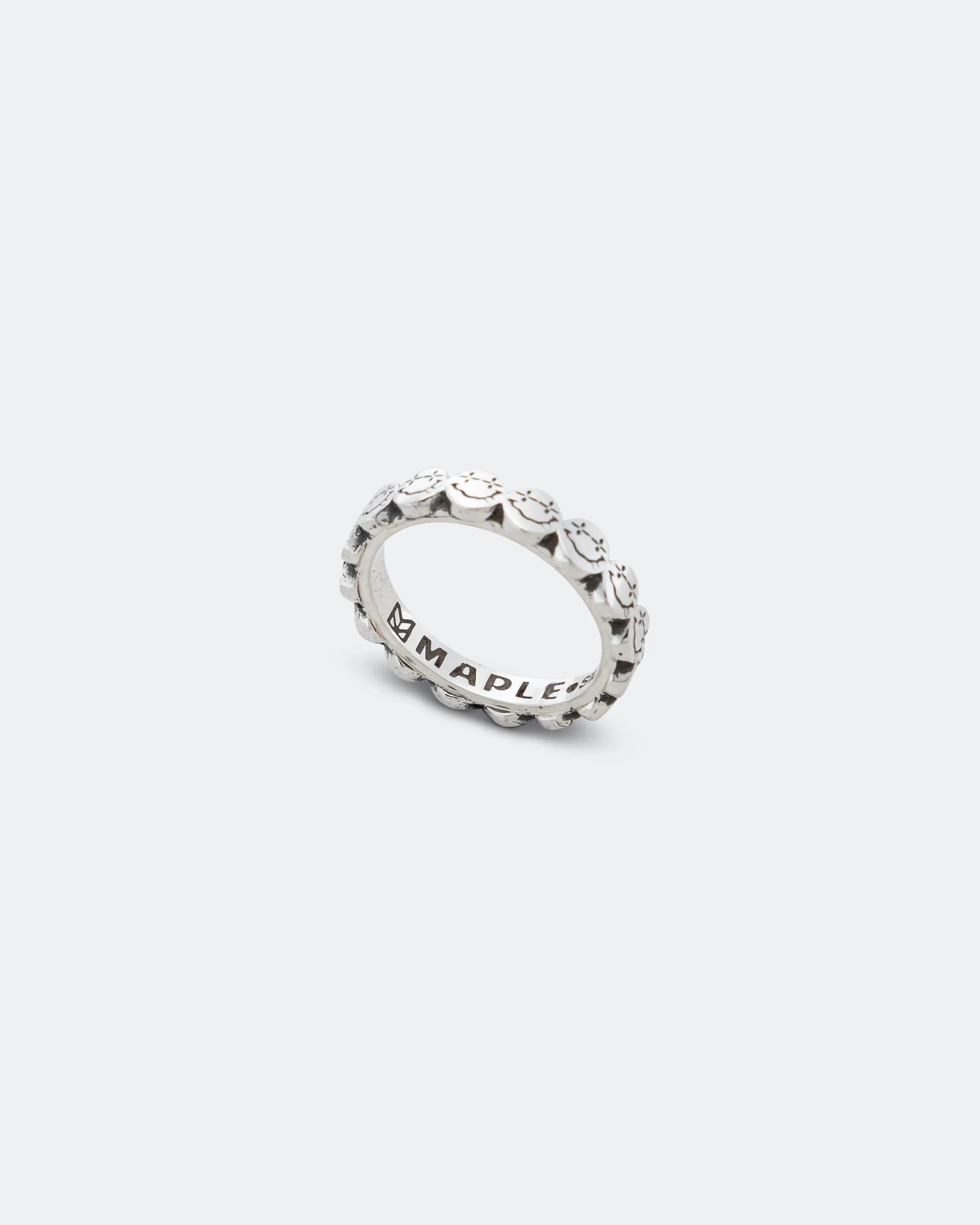 Nevermind Ring - 925 Silver - Image 4