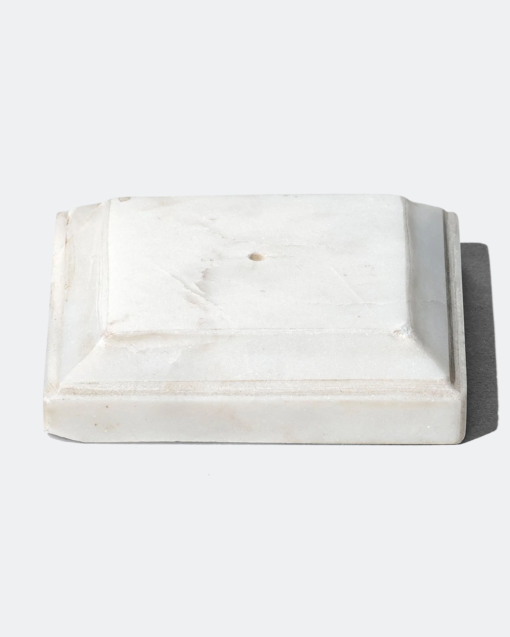 Marble Incense Holder - Square - Image 3