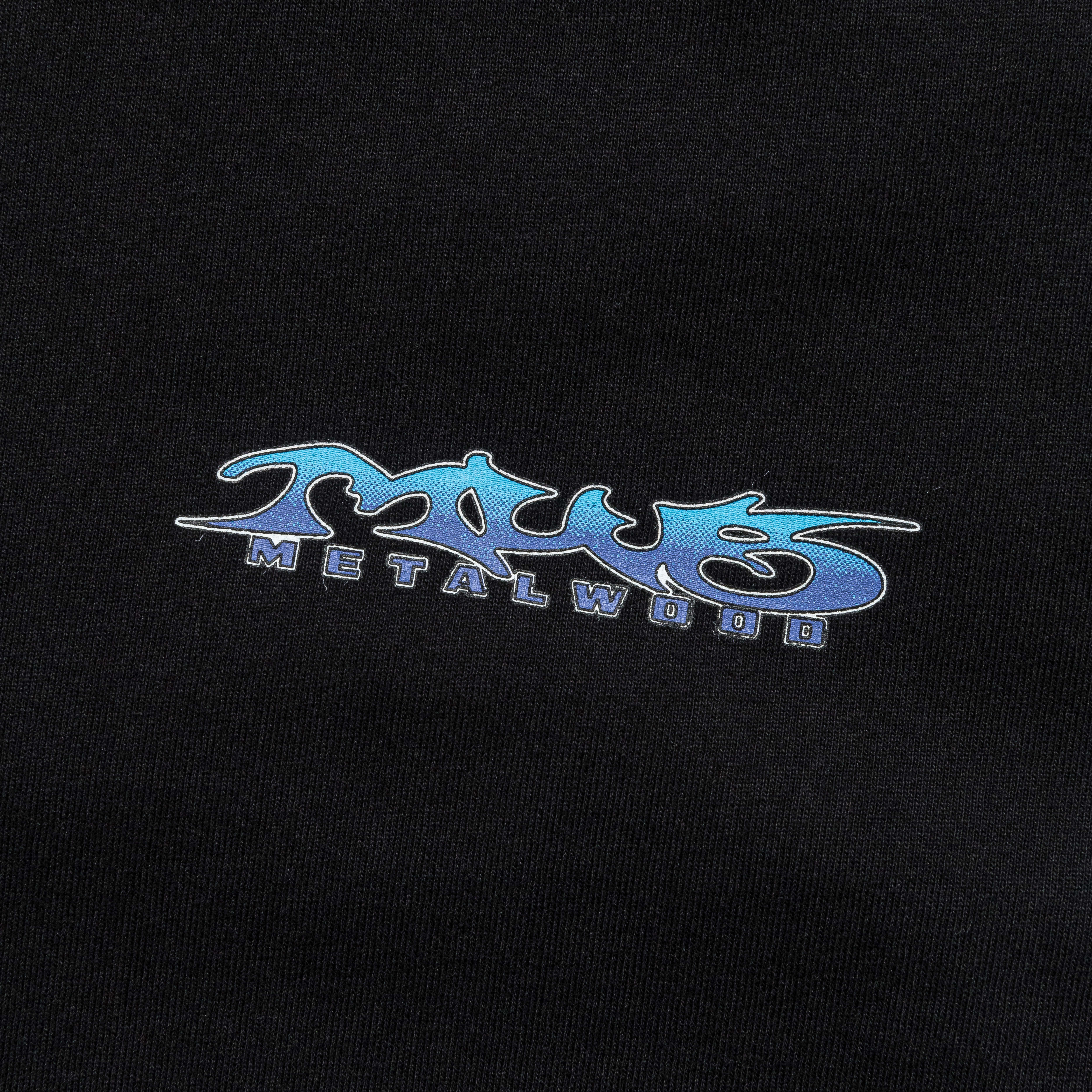 Martial Arts T-Shirt - Black - Image 6