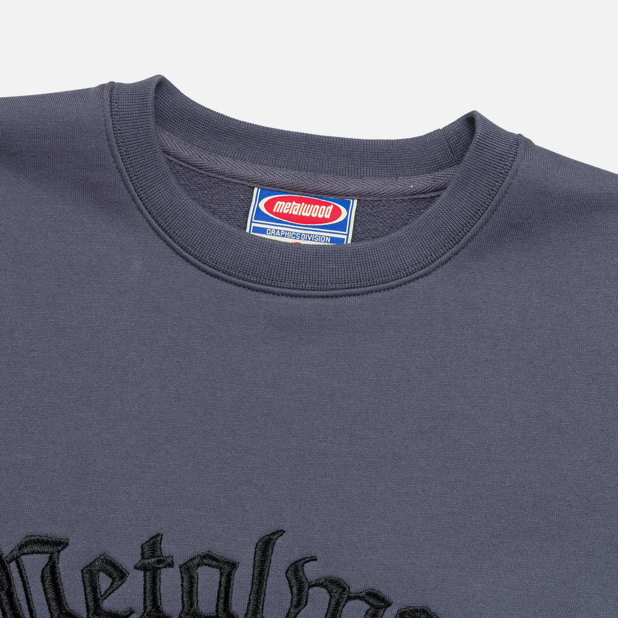 Medieval Crewneck Sweatshirt - Midnight - Image 2