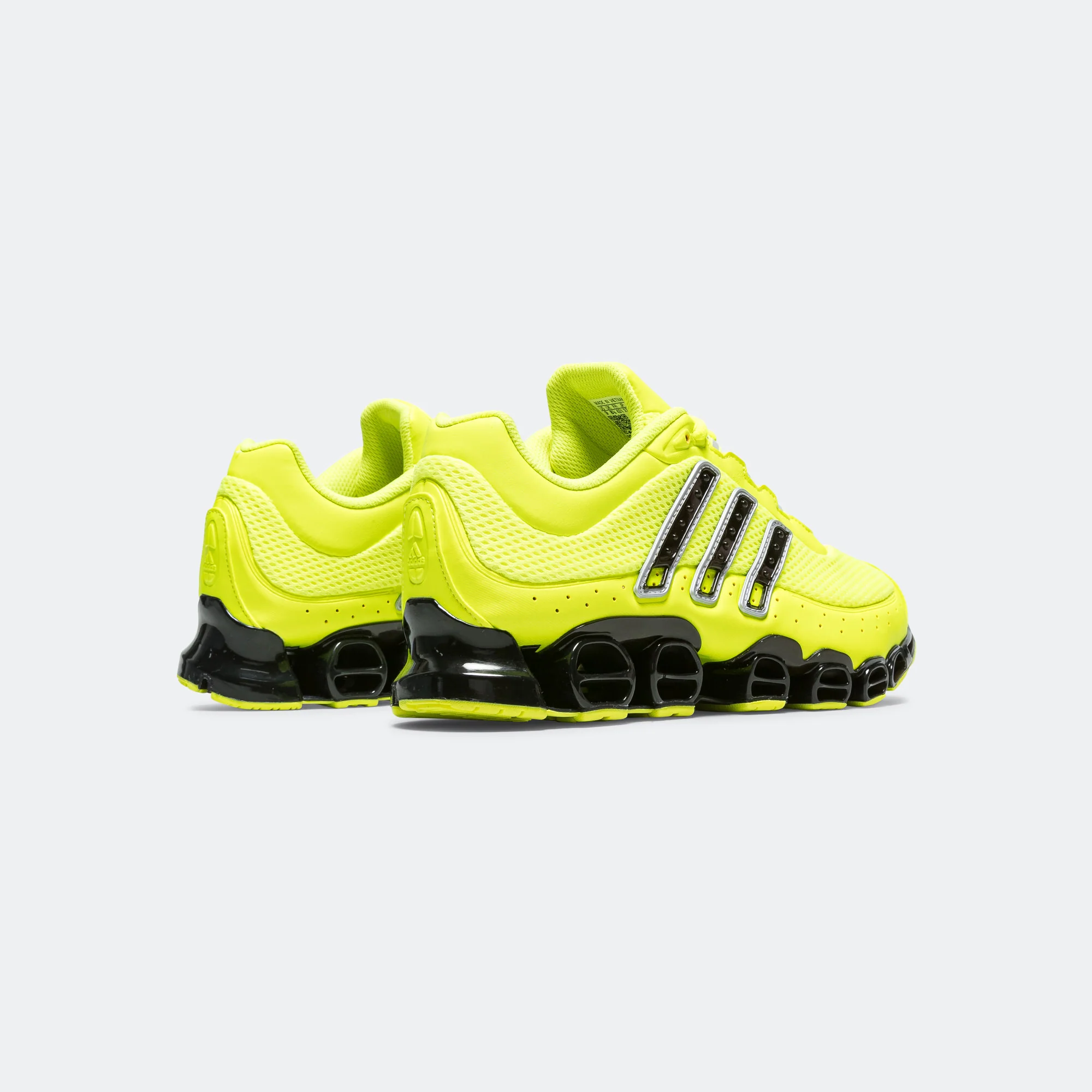 Megaride - Solar Yellow/Core Black-Metallic Silver - Image 3