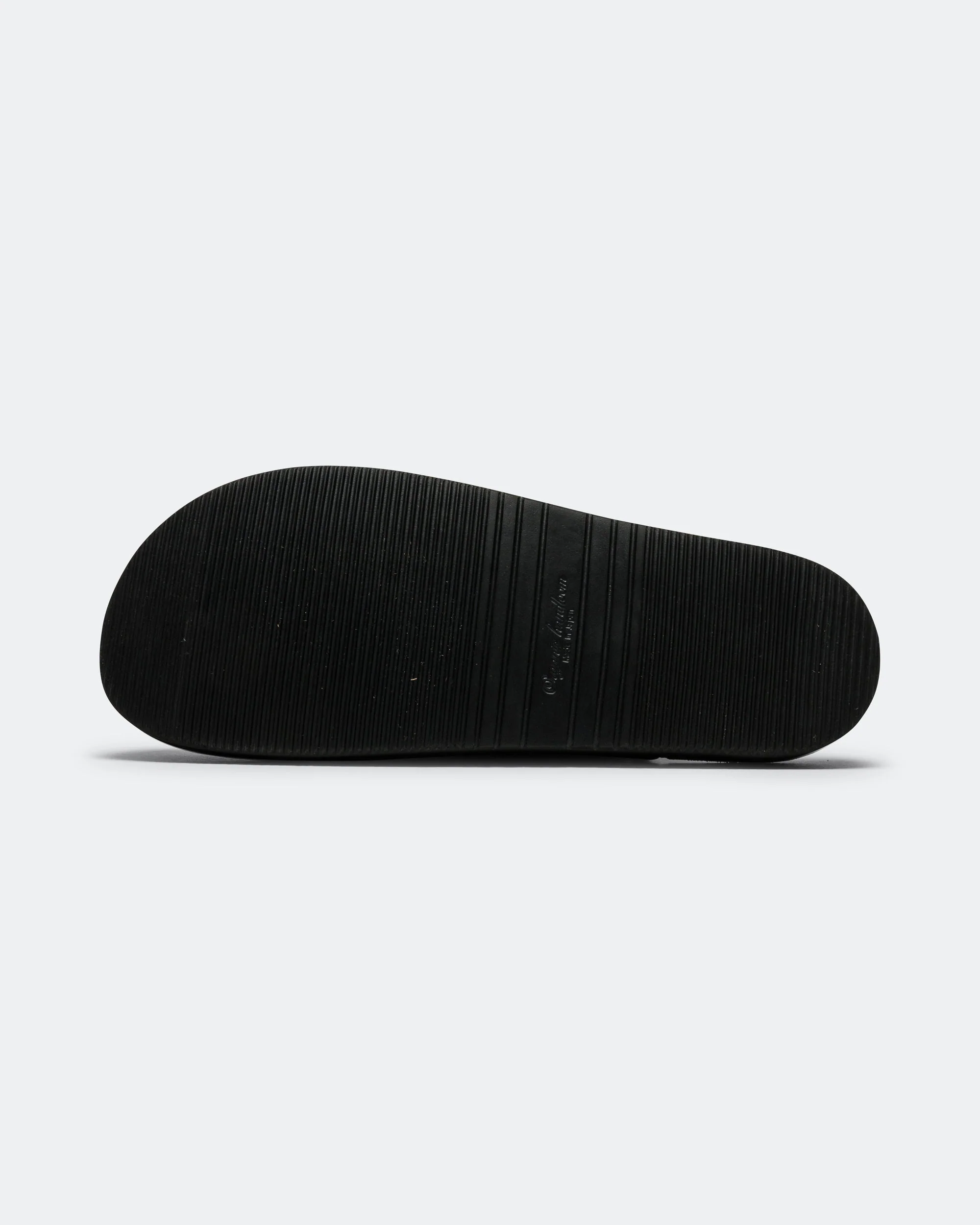 Meissen Sandal - Black - Image 5