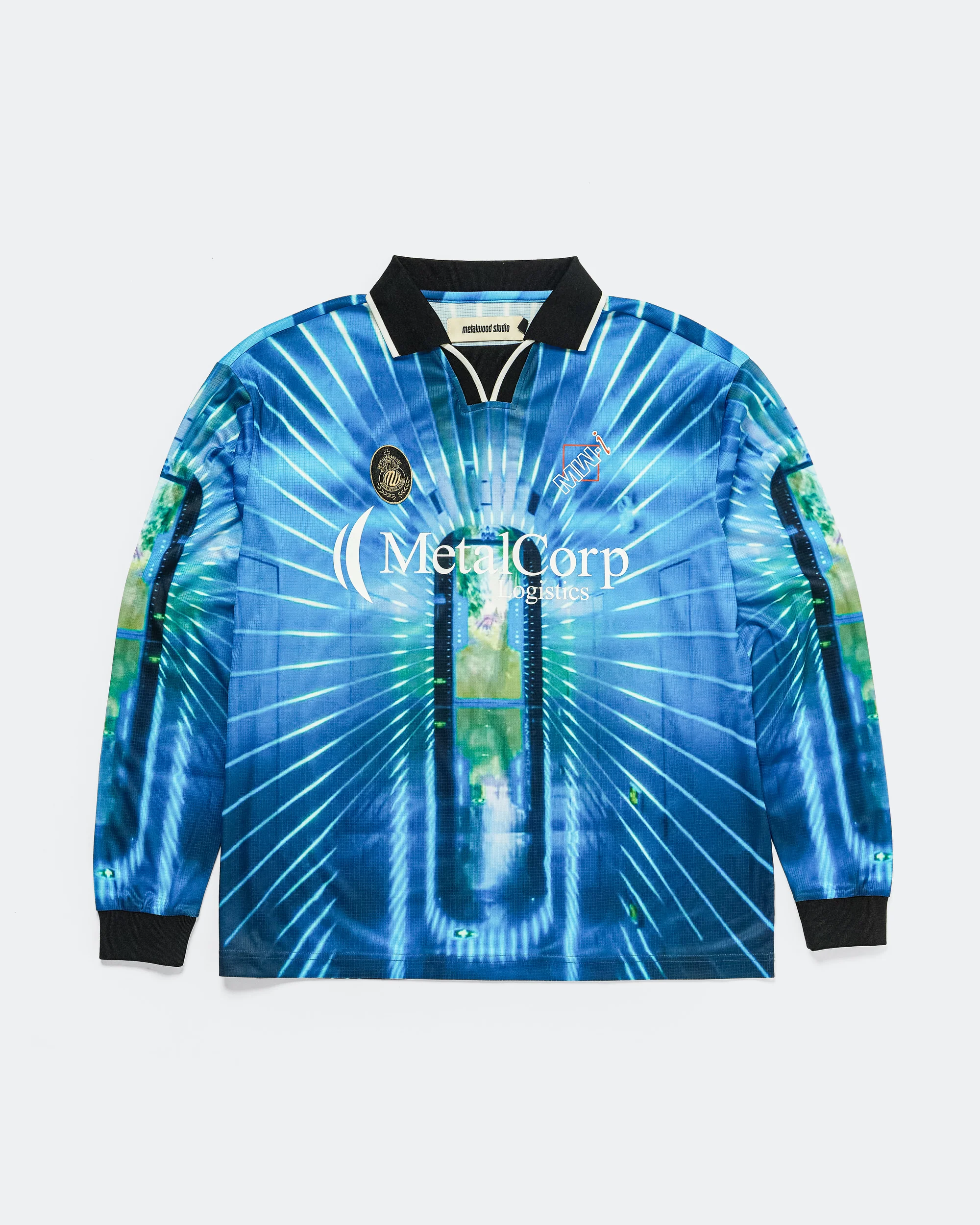 KTV Longsleeve Jersey - Blue