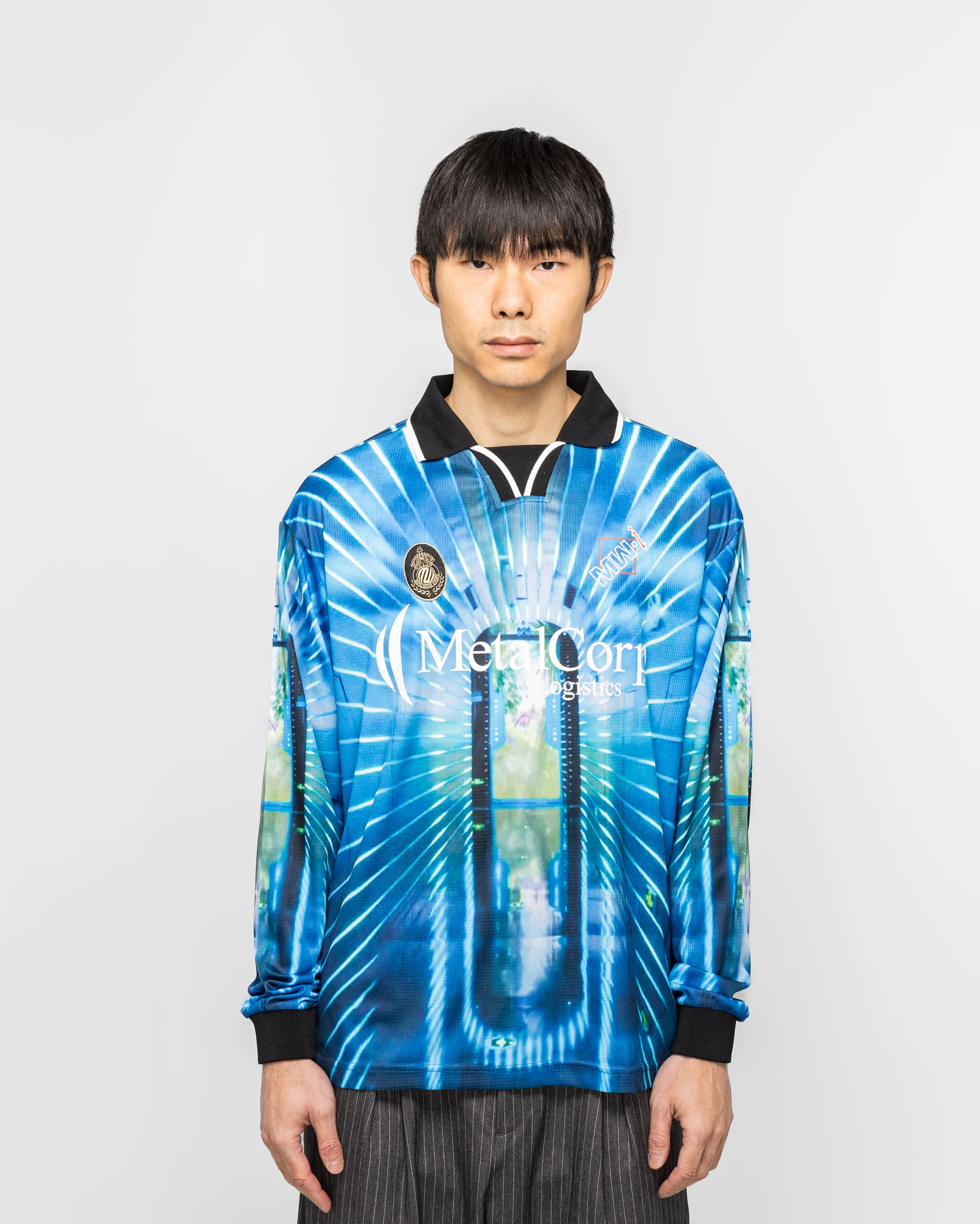 KTV Longsleeve Jersey - Blue - Image 2