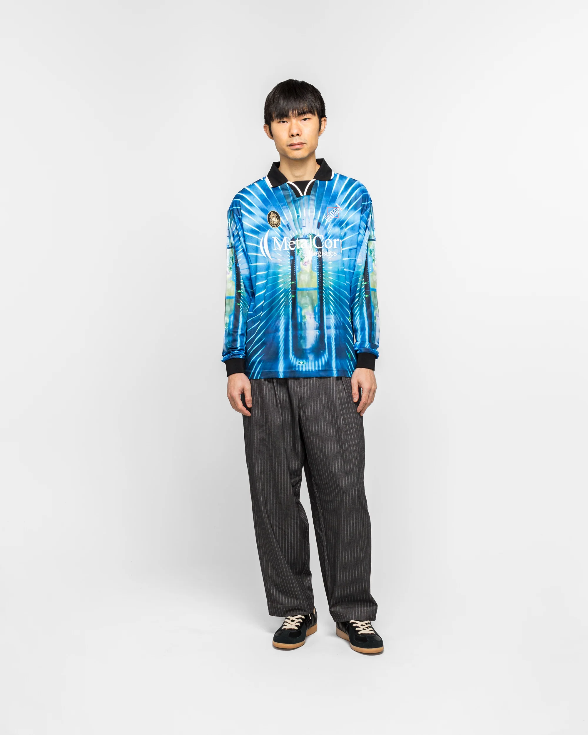 KTV Longsleeve Jersey - Blue - Image 5