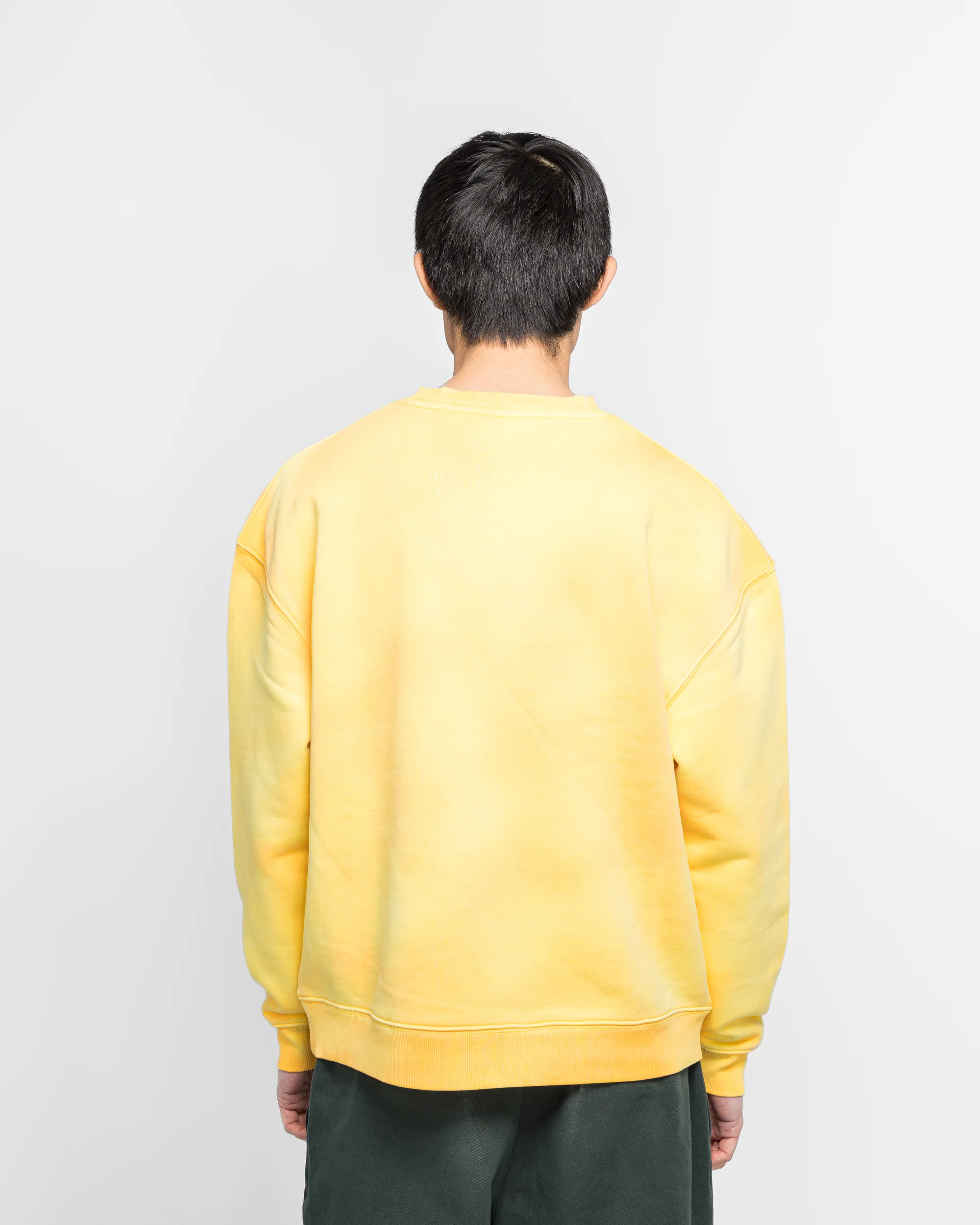 Mountaineer Crewneck Sweatshirt - Gold - Image 4