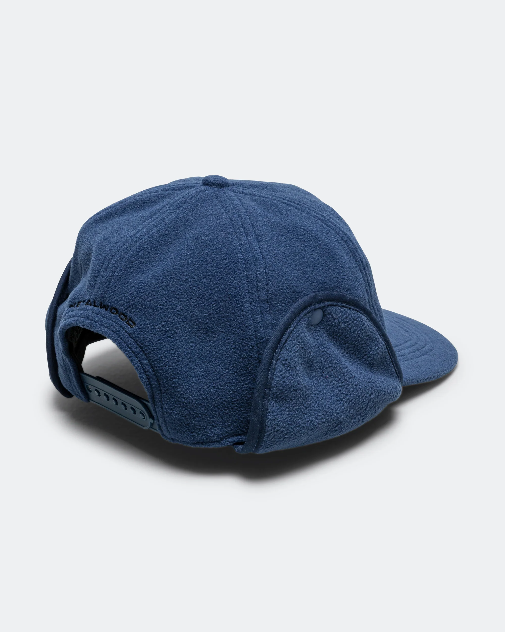 Play It Down Trapper Hat - Blue - Image 4