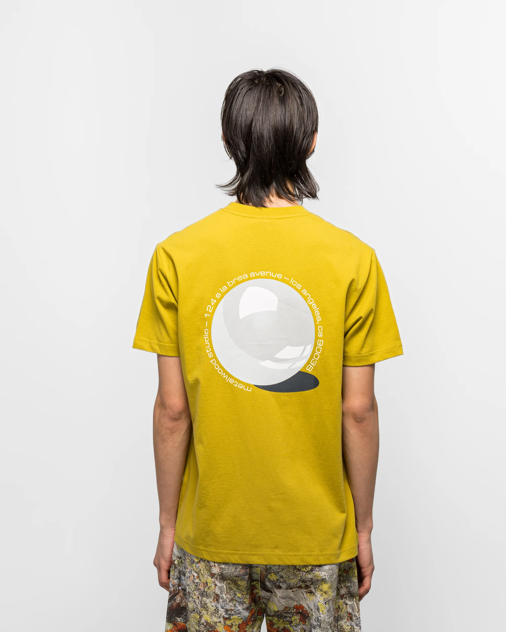 Pool T-Shirt - Slime - Image 4