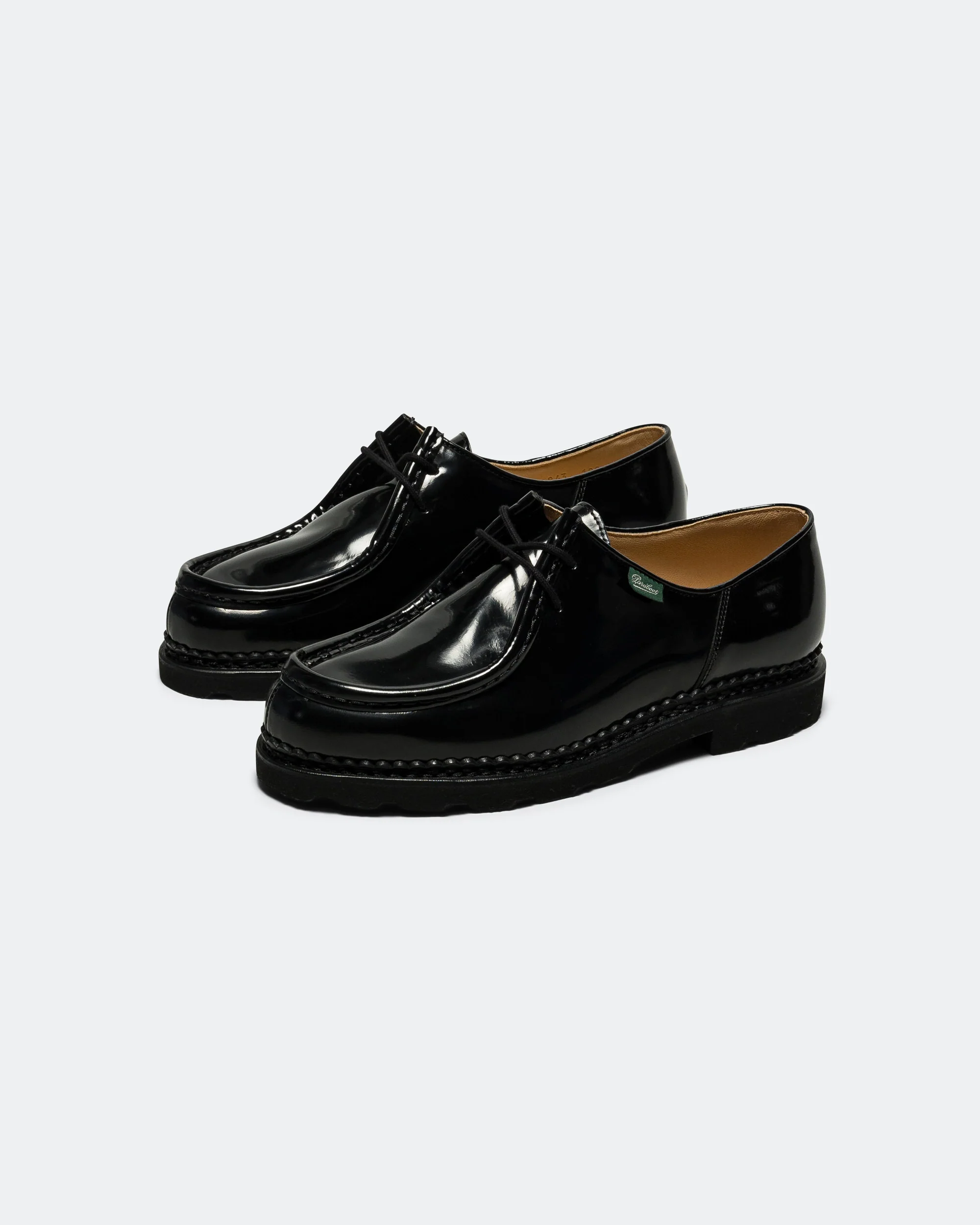 Michael/Marche II - Noire/Gloss Noir - Image 2
