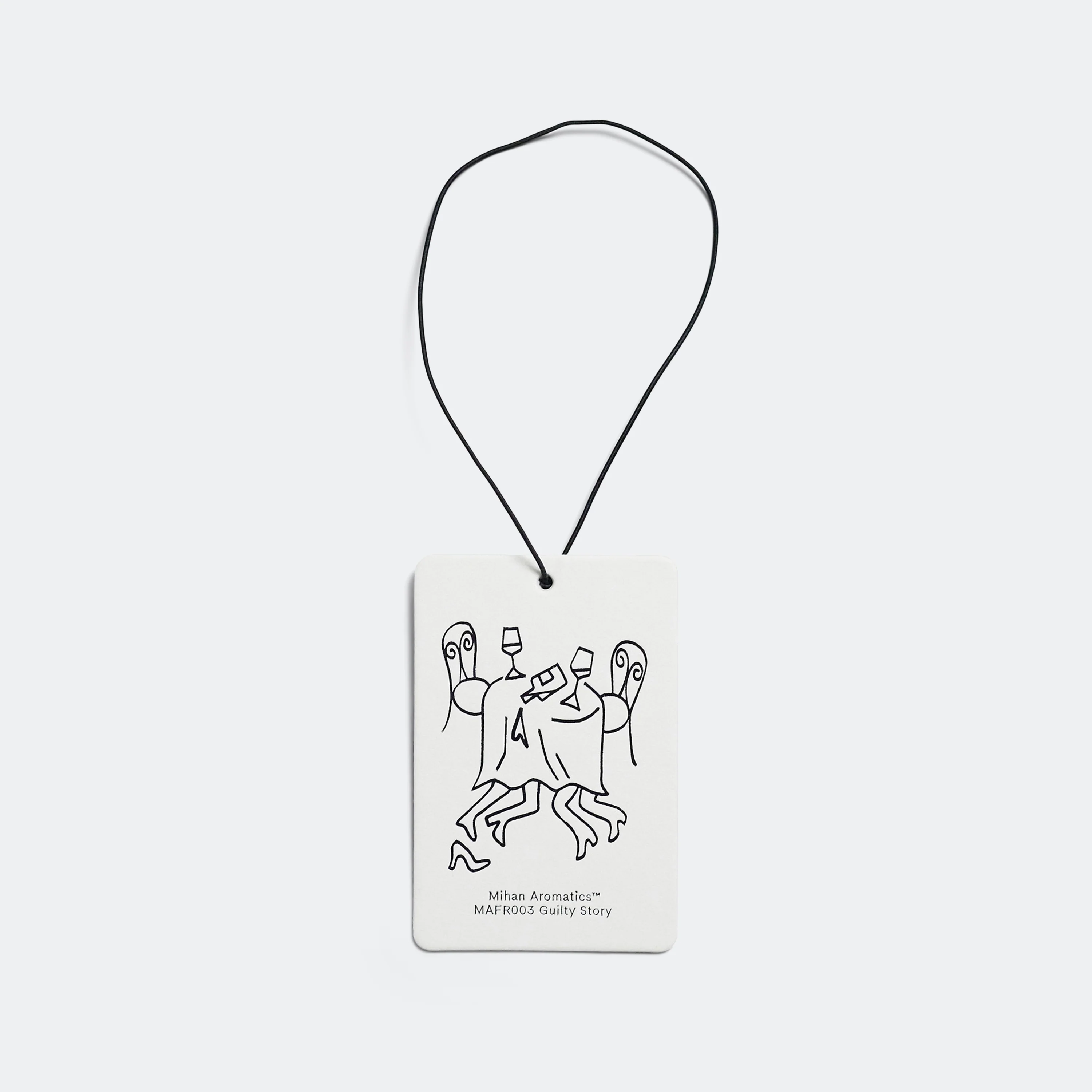 Guilty Story Air Fragrance