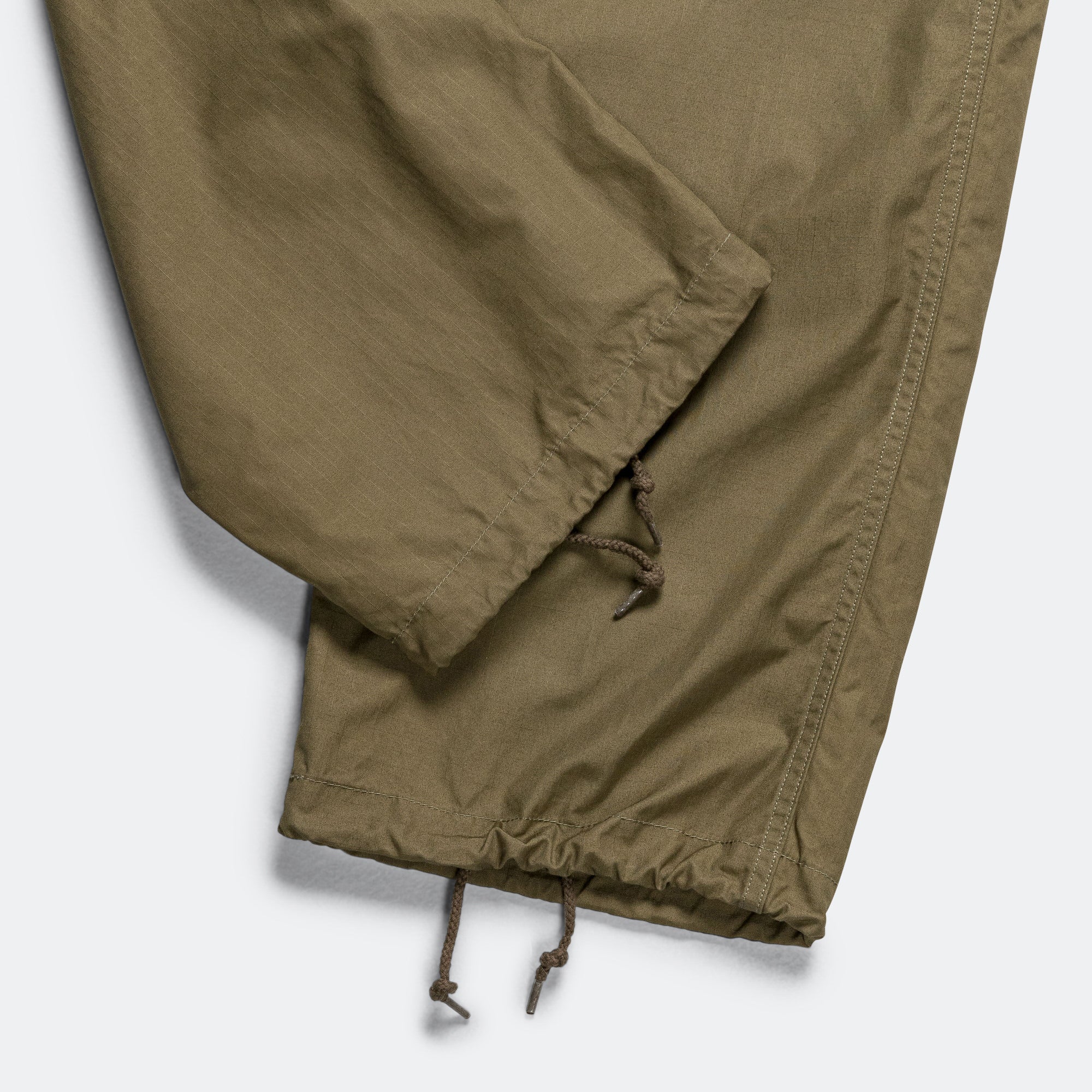 MIL 6Pockets 80/3 Rip Stop - Olive - Image 6