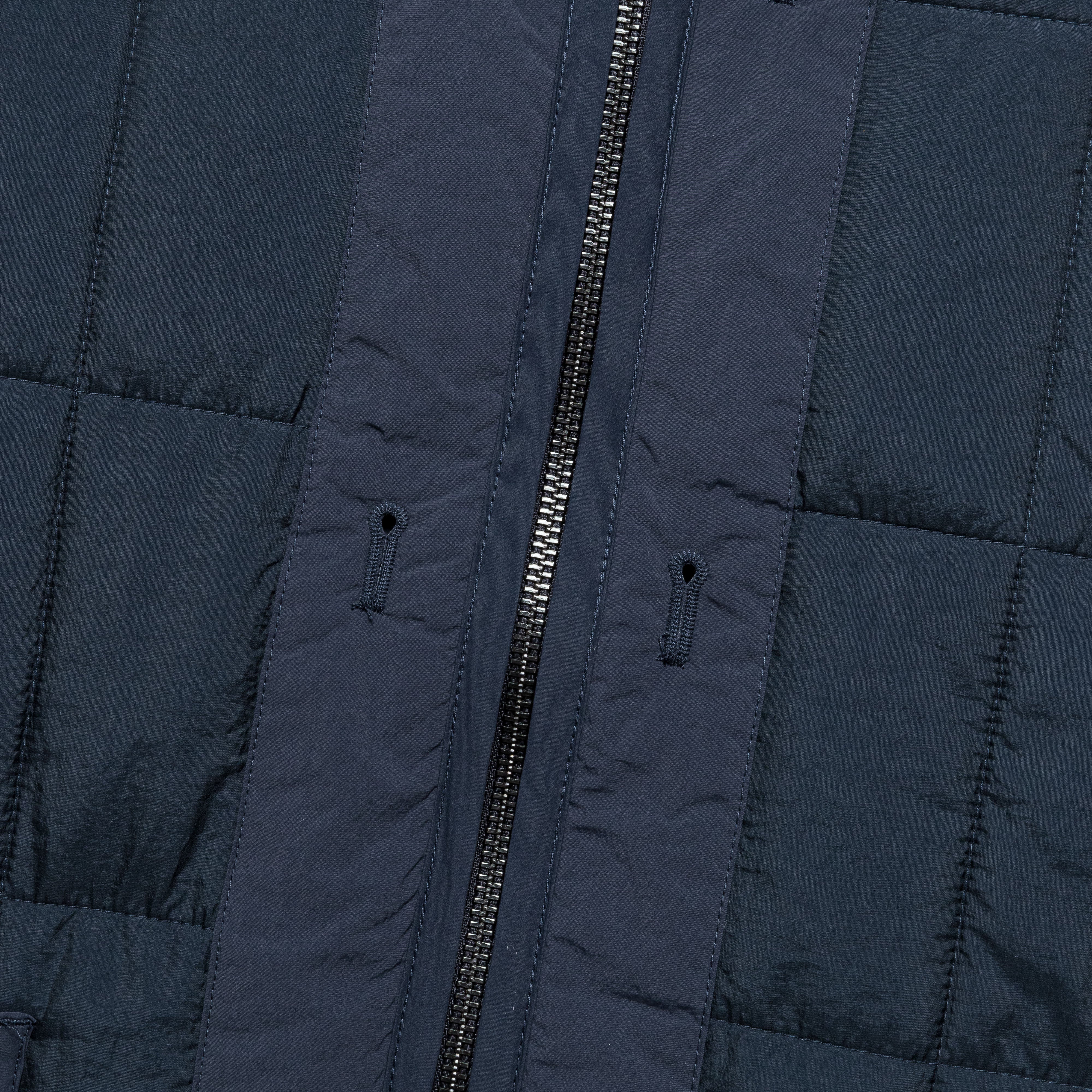 Military Liner Jacket - Dark Navy - Image 3