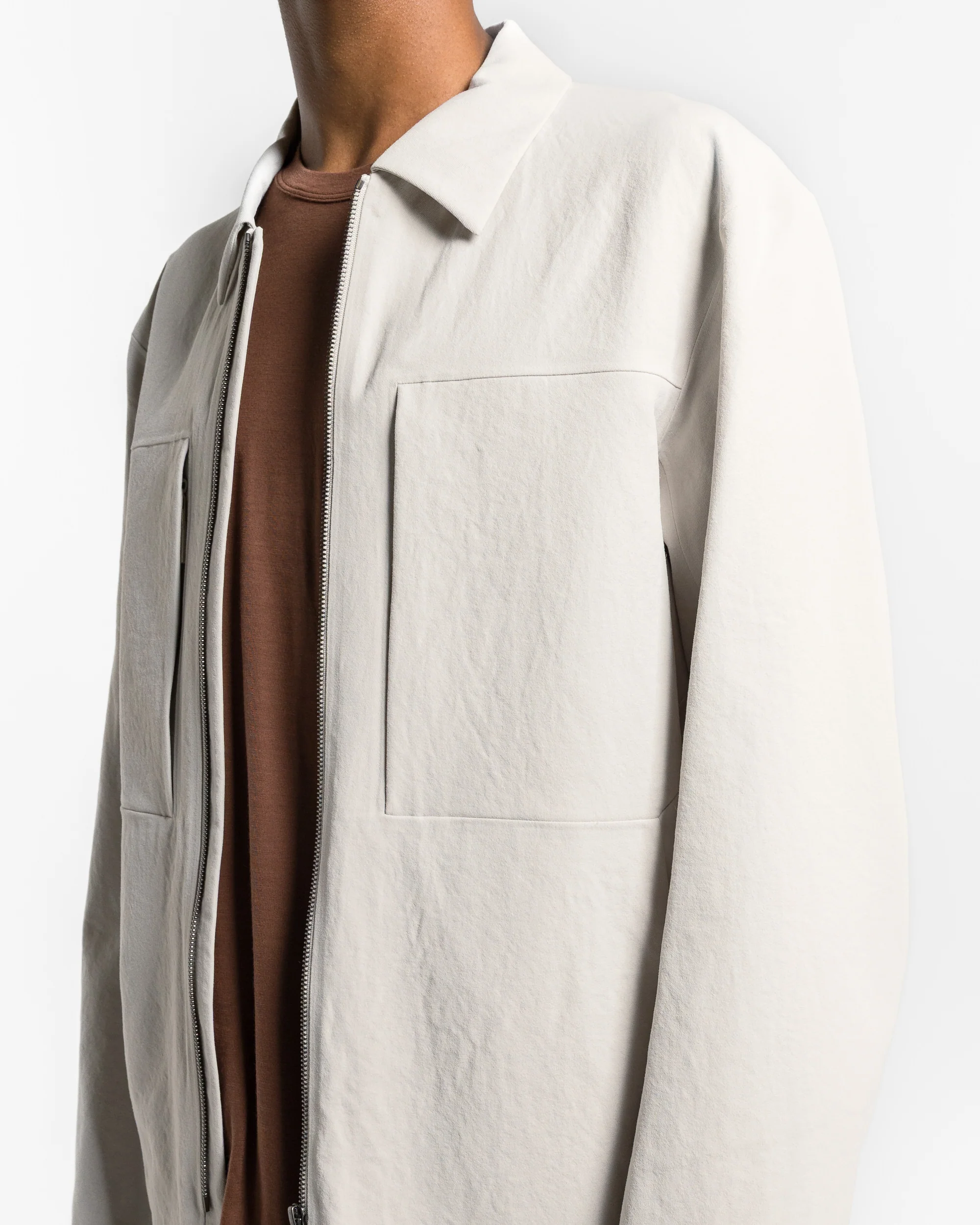 Mionn Softshell Overshirt - Dark Cocoon - Image 5