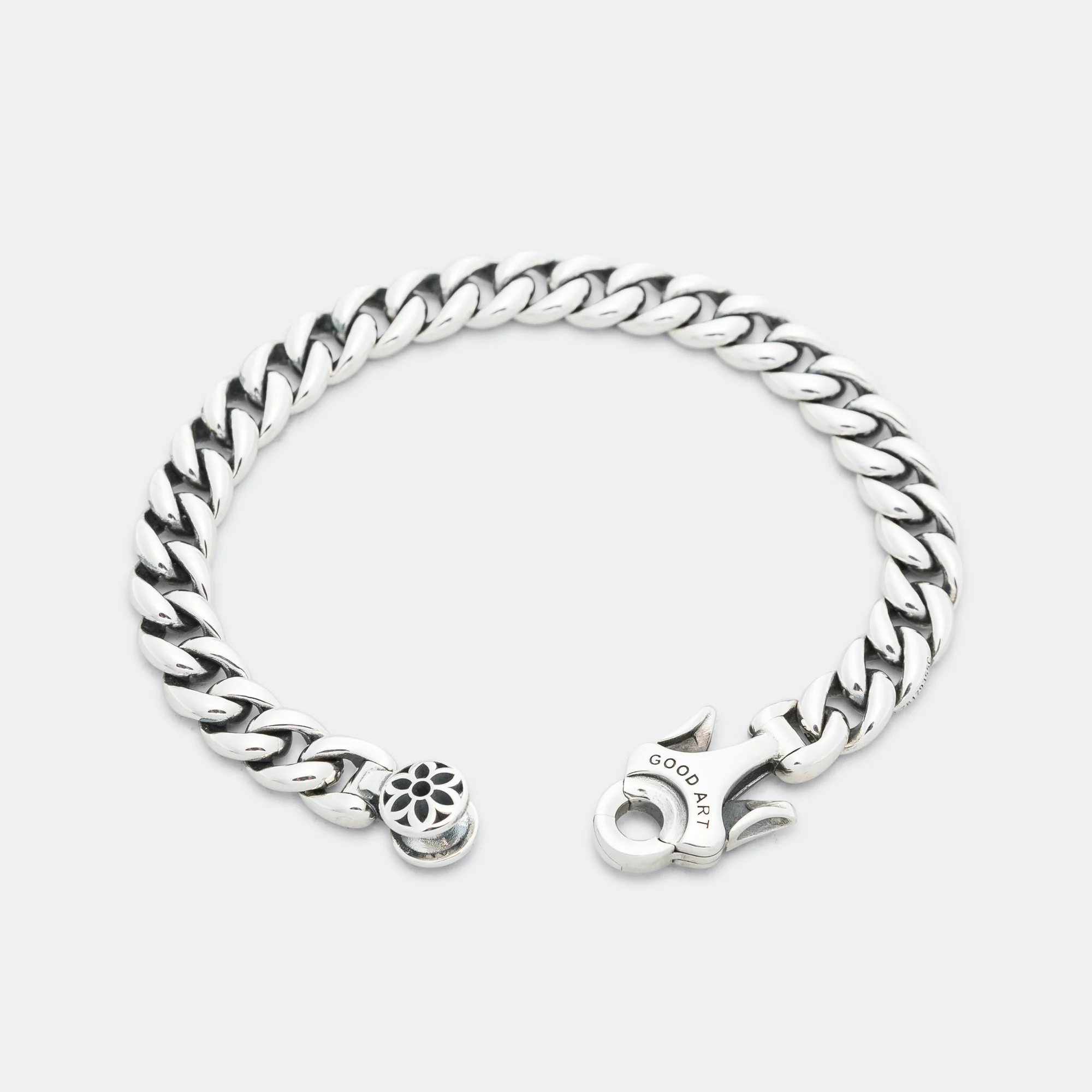 Model 10 Bracelet - 4A - 925 Silver - Image 4