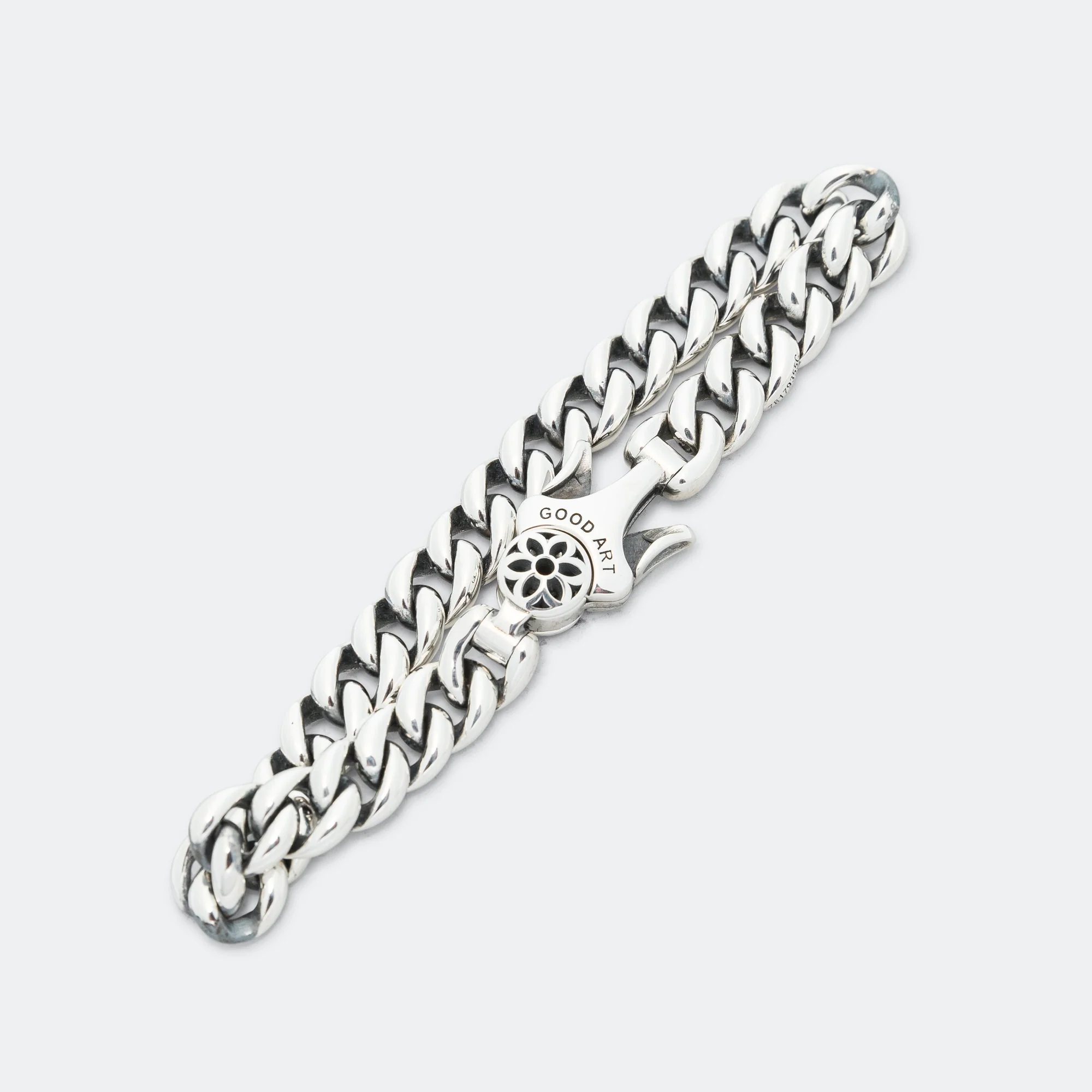 Model 10 Bracelet - 4A - 925 Silver - Image 5