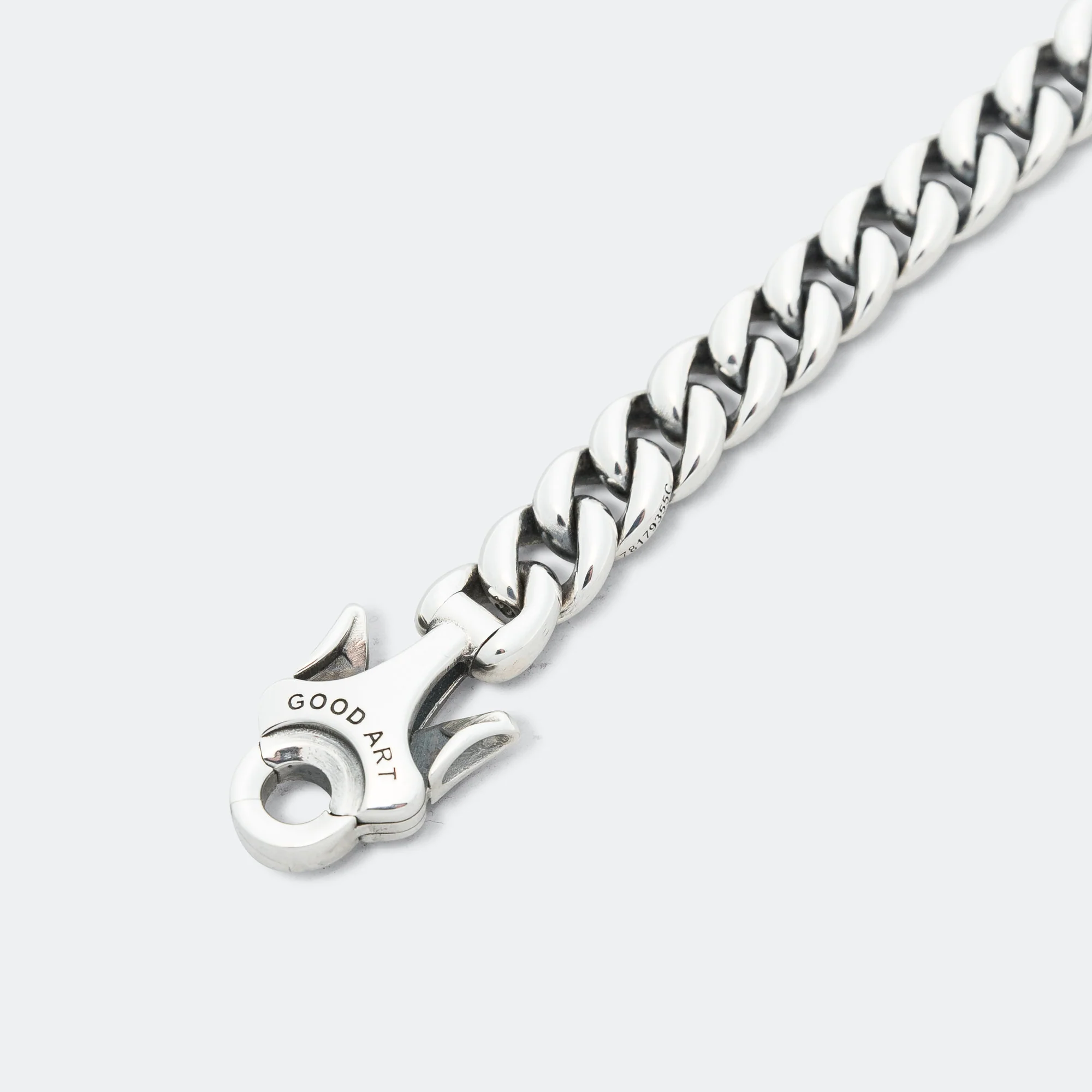 Model 10 Bracelet - 4A - 925 Silver - Image 6