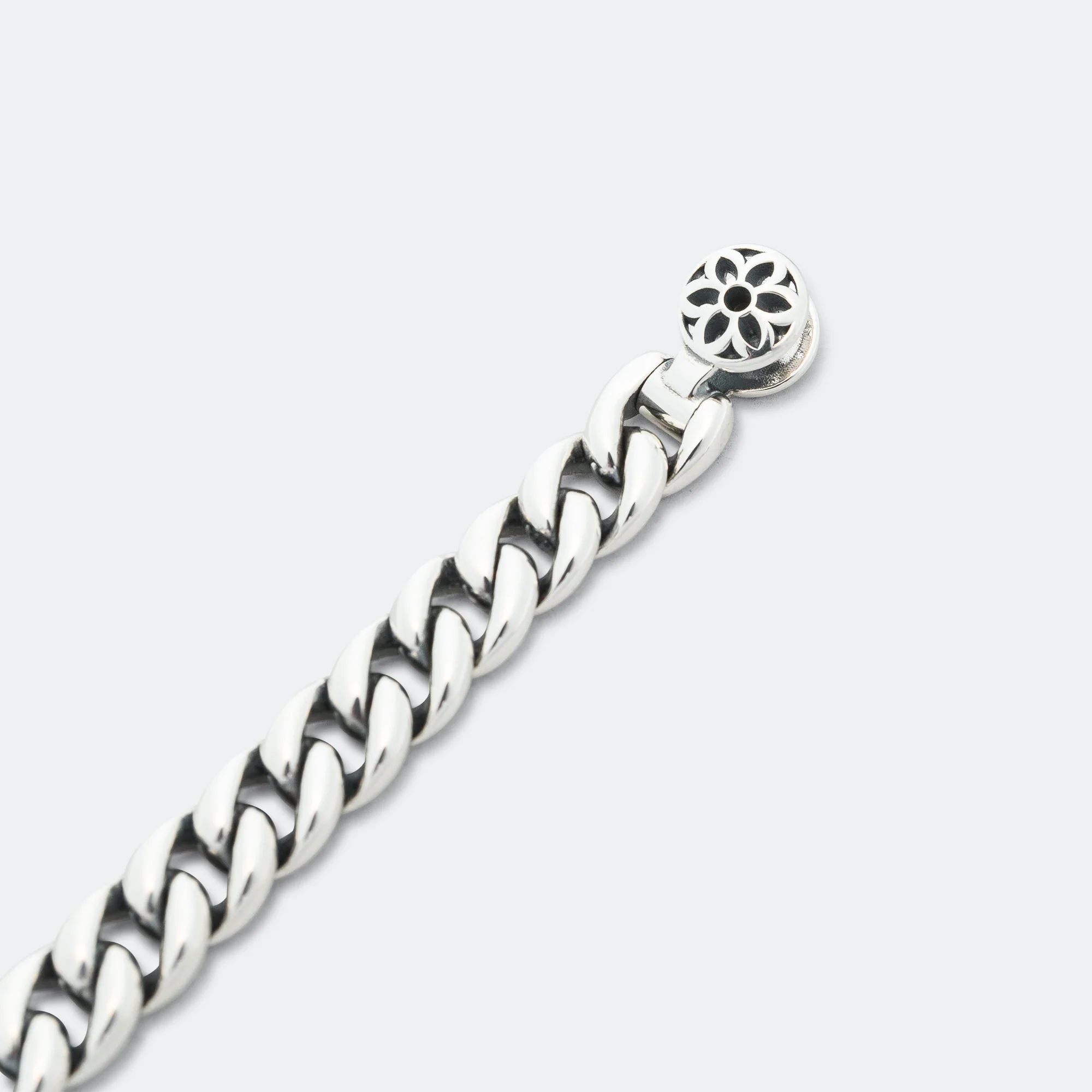 Model 10 Bracelet - 4A - 925 Silver - Image 7