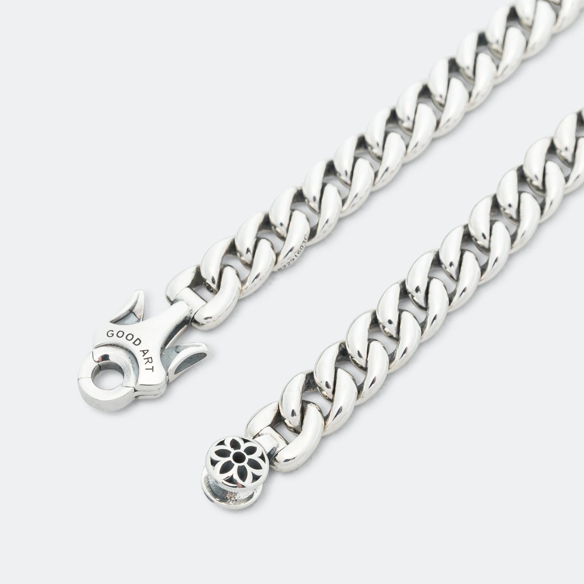 Model 10 Bracelet - 4A - 925 Silver - Image 8
