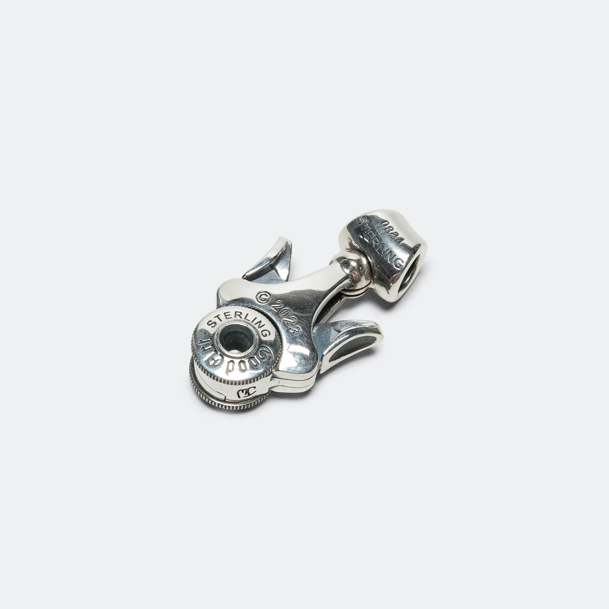 Model 10 Pendant - 925 Silver - Image 4