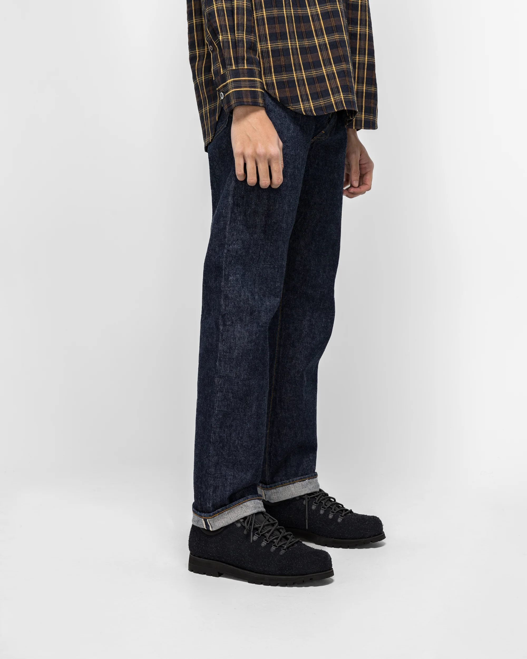 Model 66 1966's Standard Denim - One Wash - Image 3