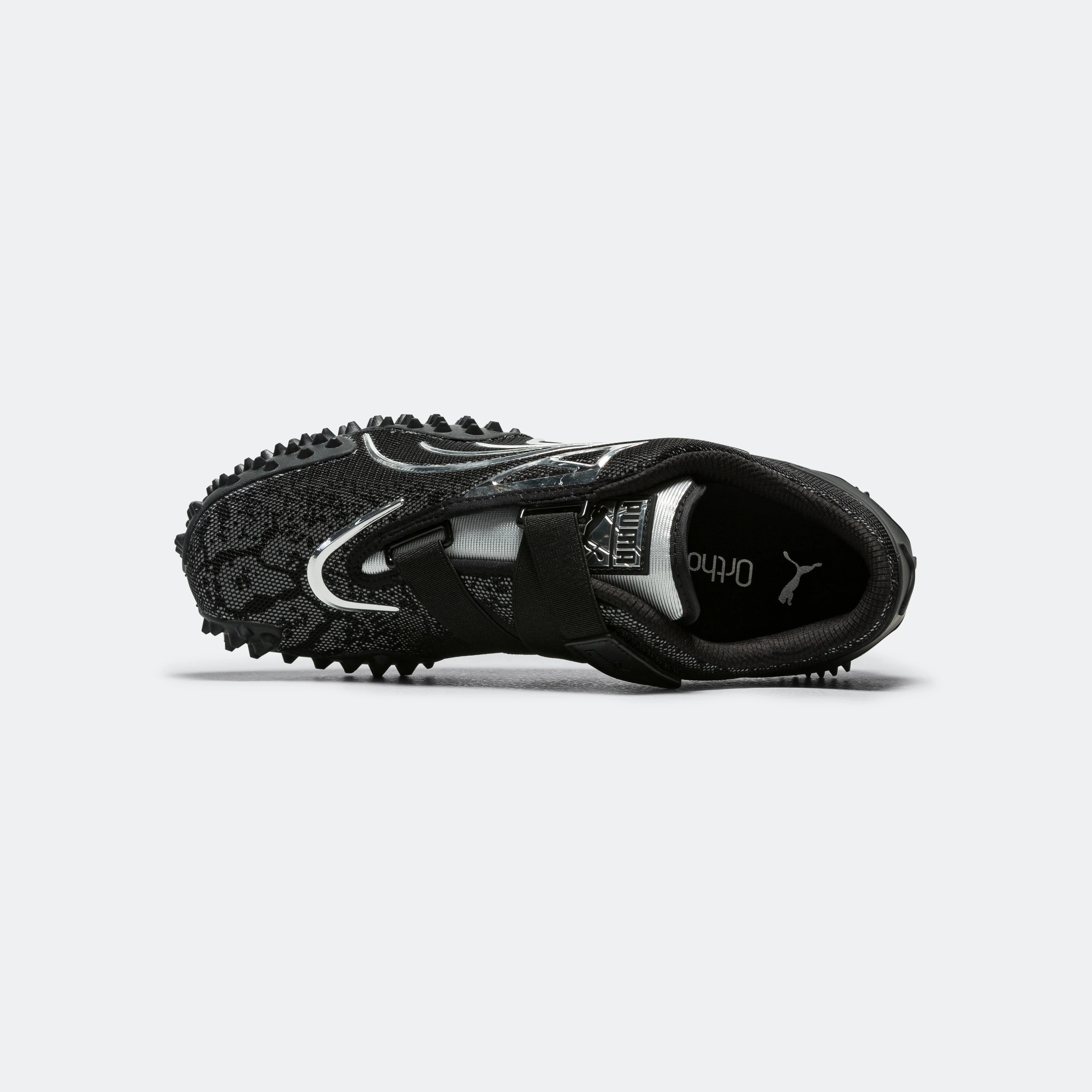 Mostro Metallic - Puma Black/Silver - Image 4