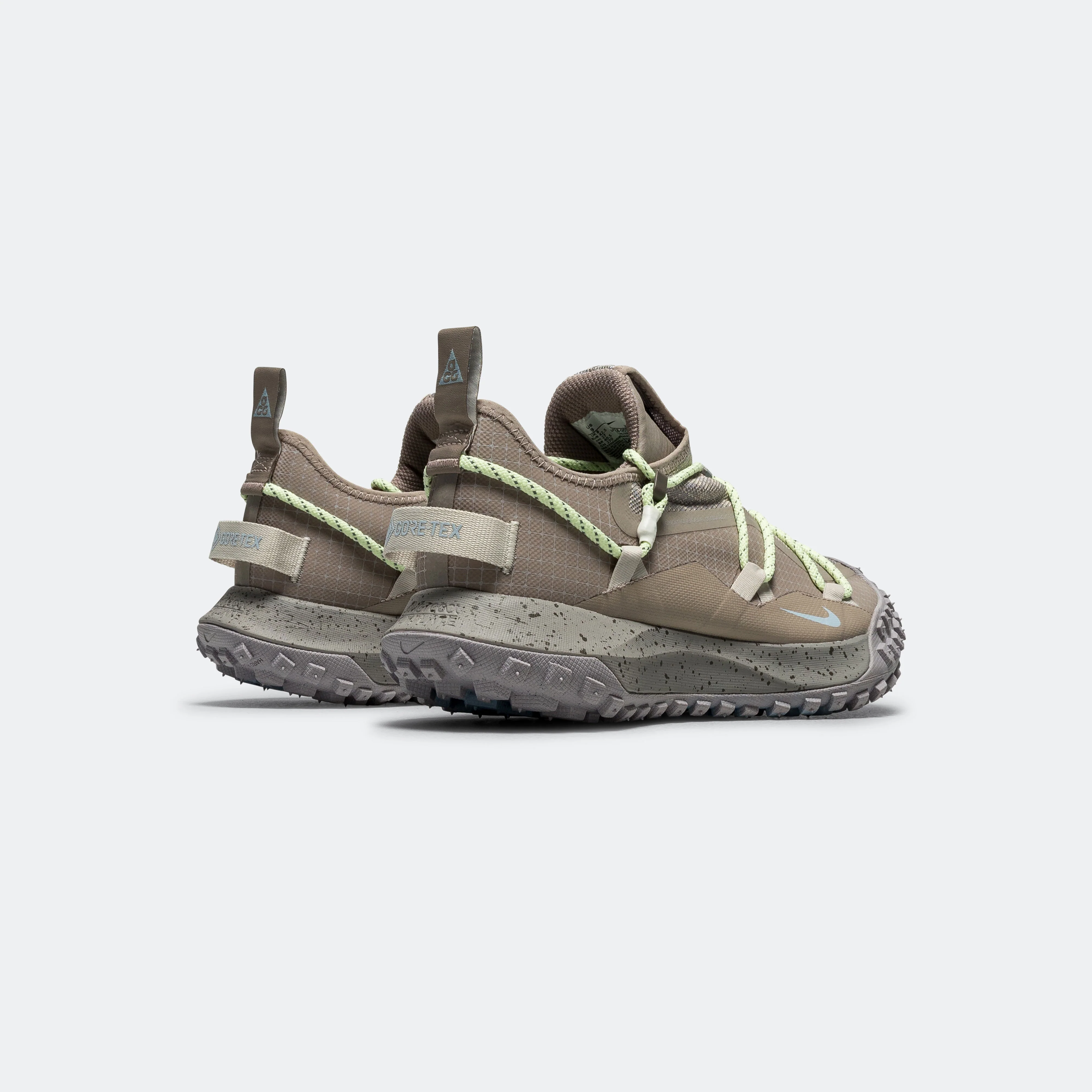 Mountain Fly Low GORE-TEX SE - College Grey/Malt-Cave Stone - Image 3