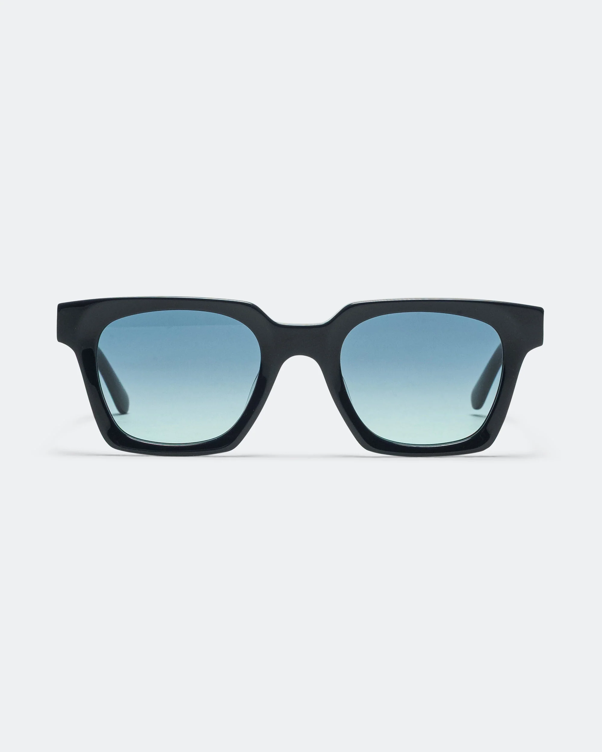 Myn E21 - Night Blue/Green Gradient Lens
