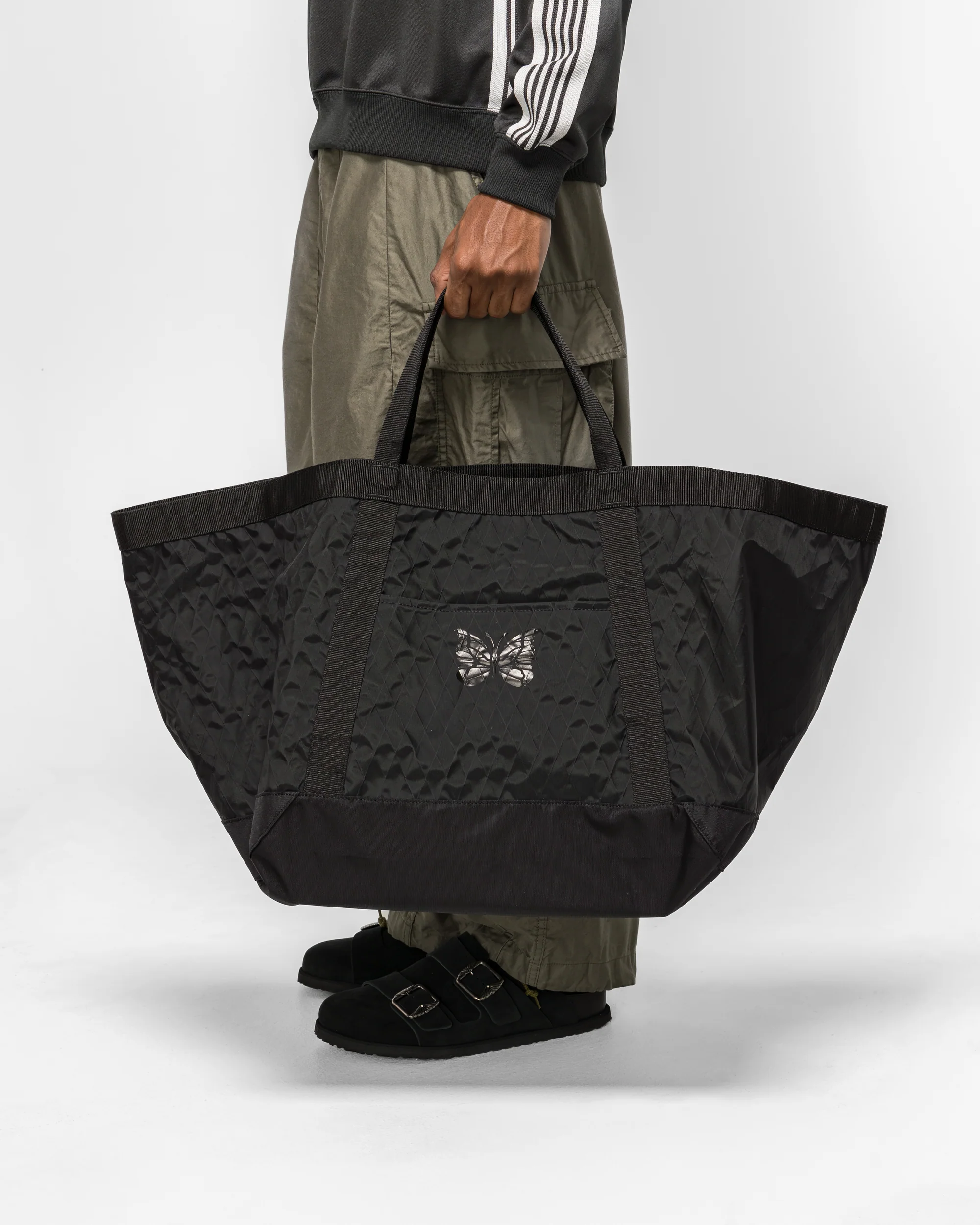 Tool Tote Large - Black - Image 2