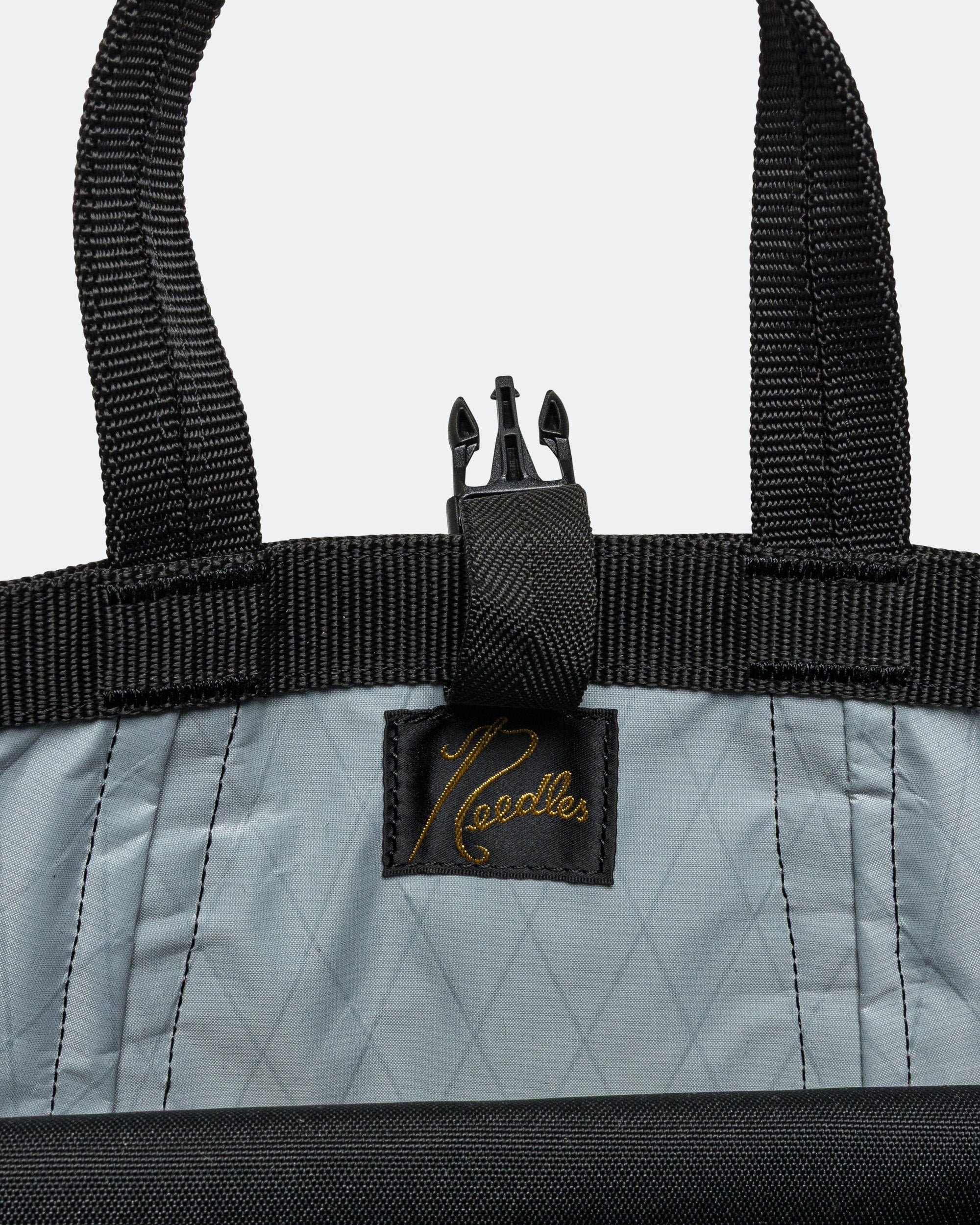 Tool Tote Small - Black - Image 4