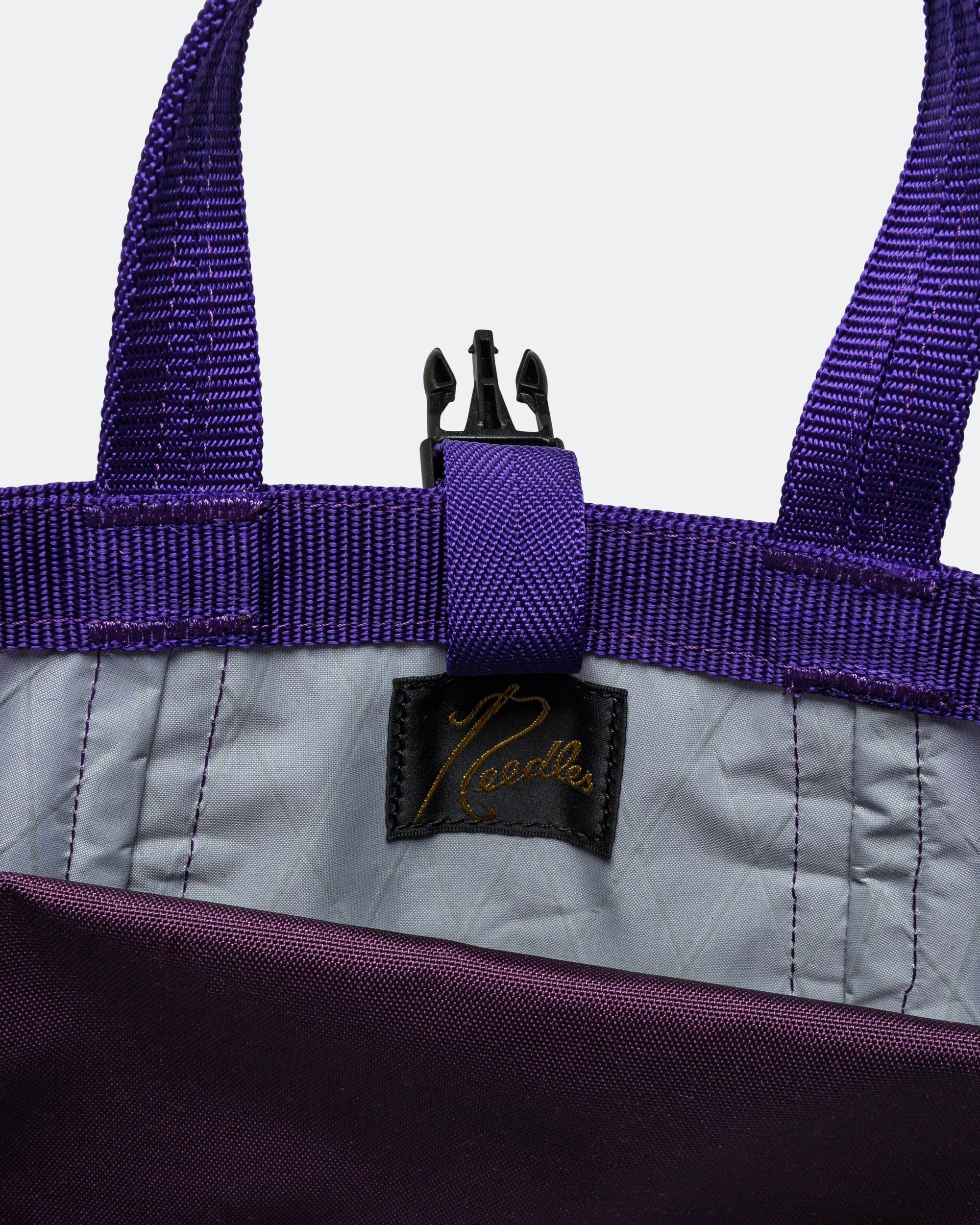 Tool Tote Small - Purple - Image 4